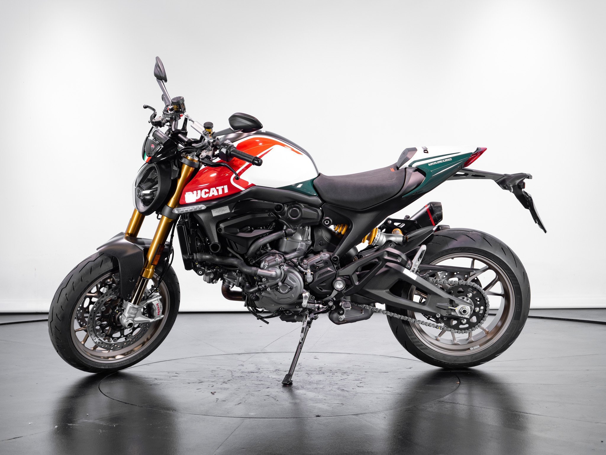 2024 Ducati Monster 30 Classic Driver Market
