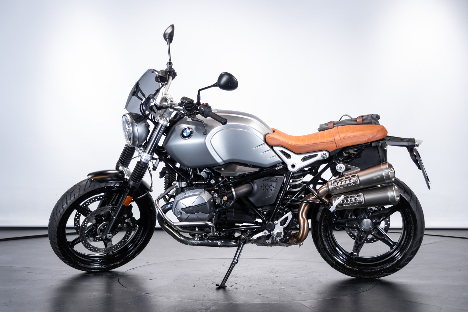 2021 BMW Motorcycles R Nine T | Classic Driver Market