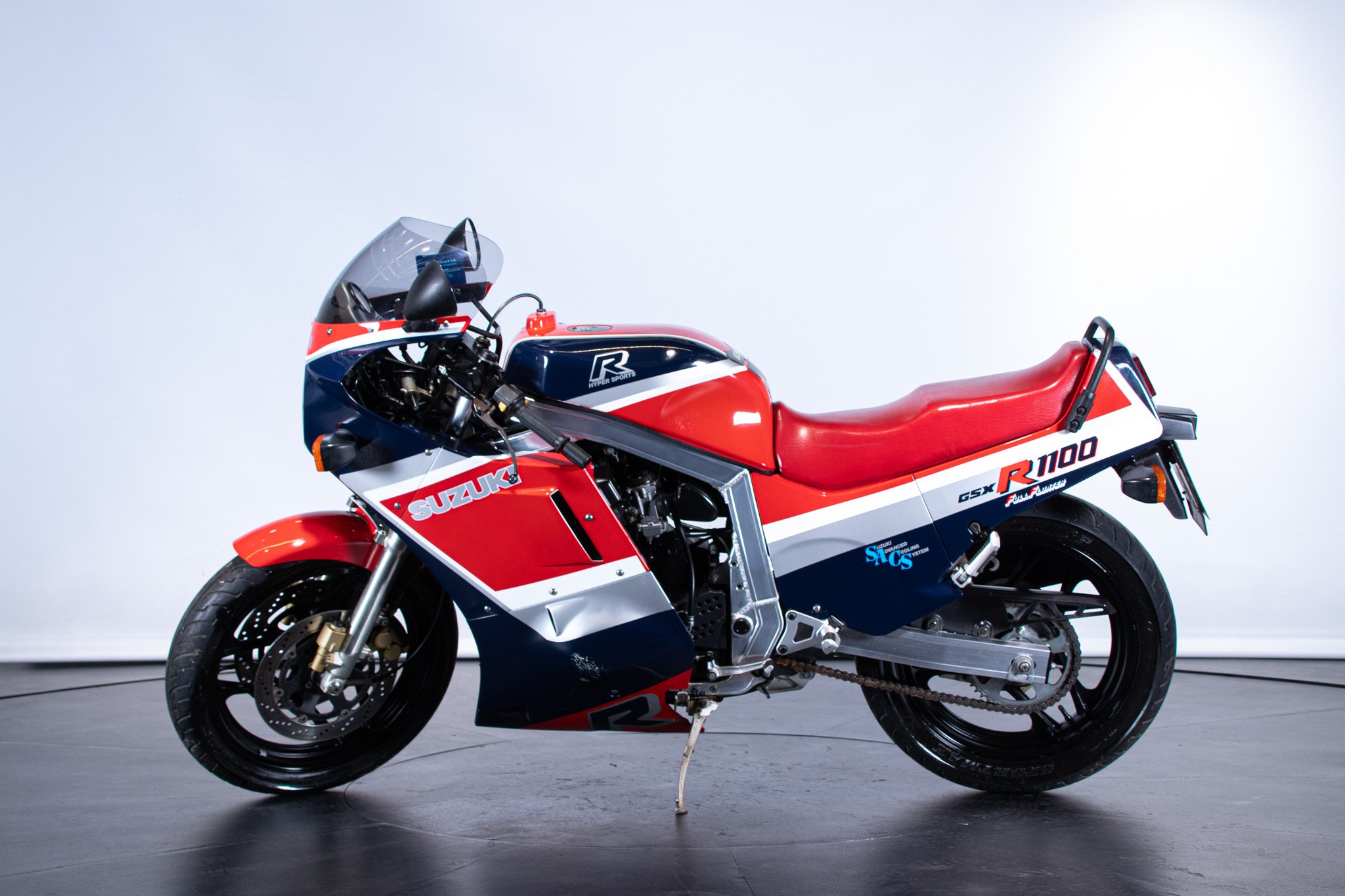 1986 gsxr 1100 hotsell