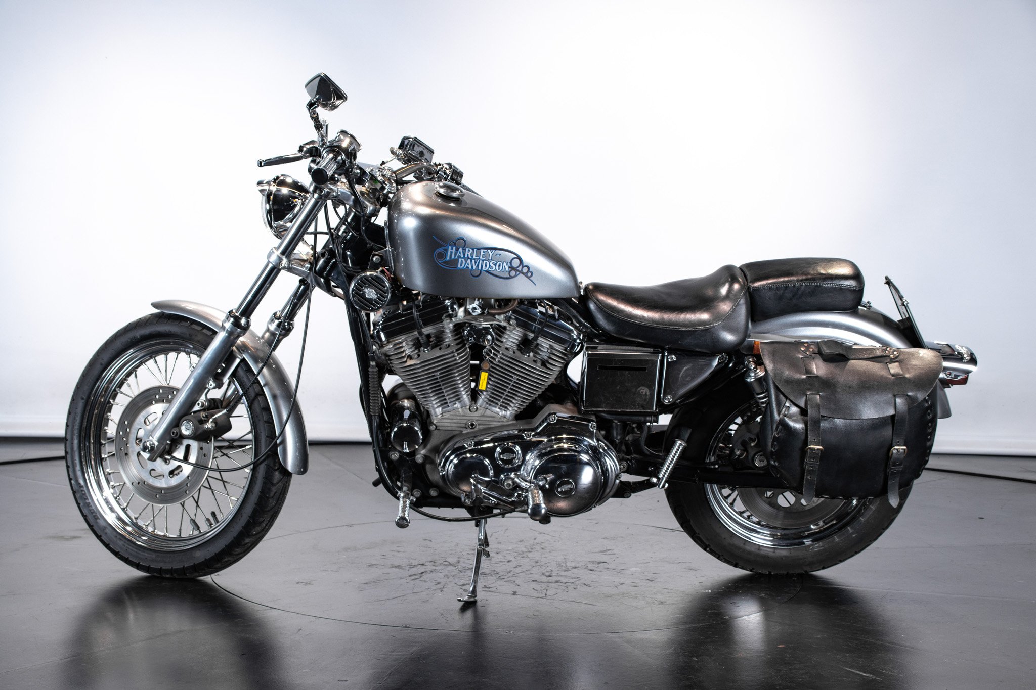 1989 harley discount davidson sportster