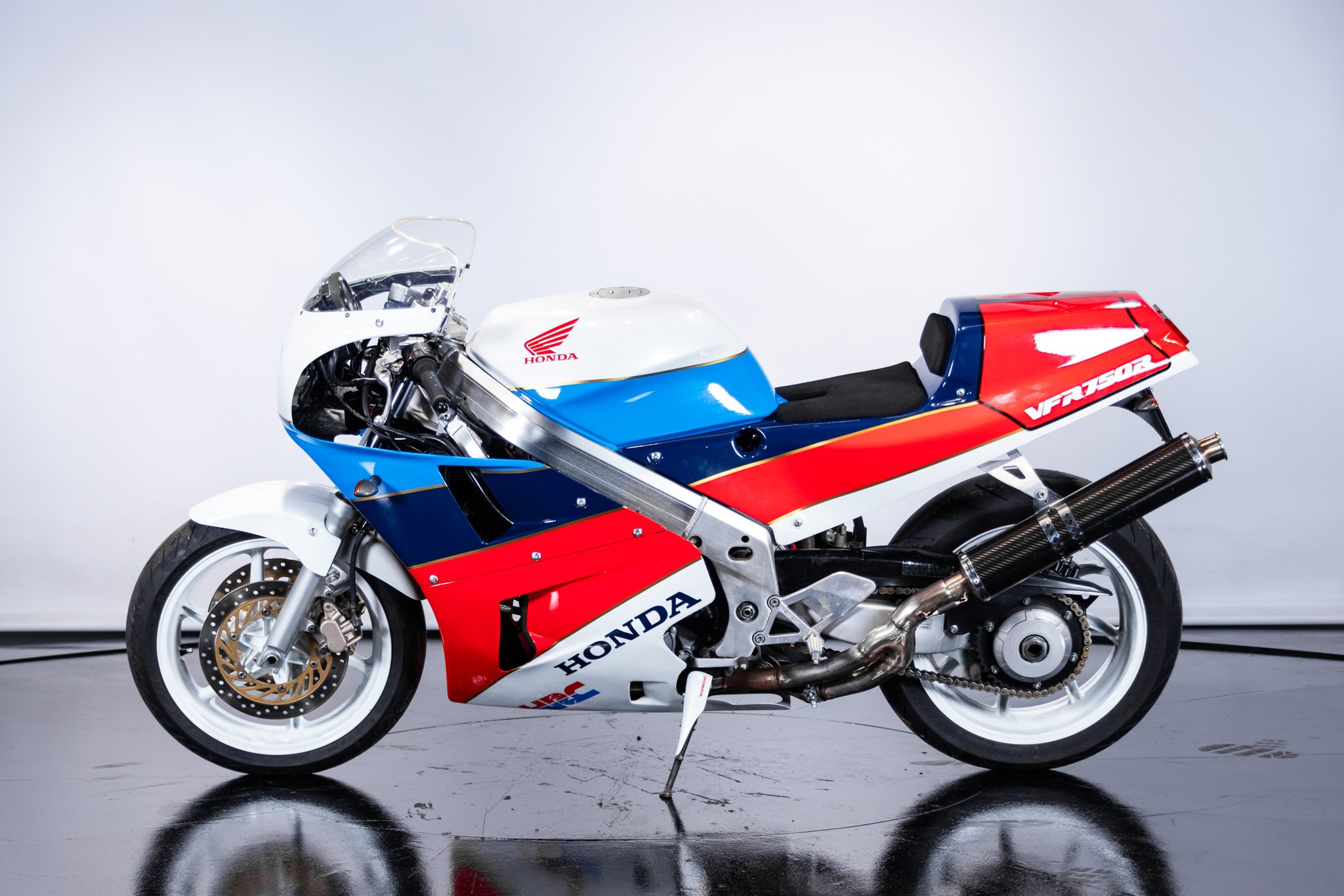 1997 vfr 750 clearance