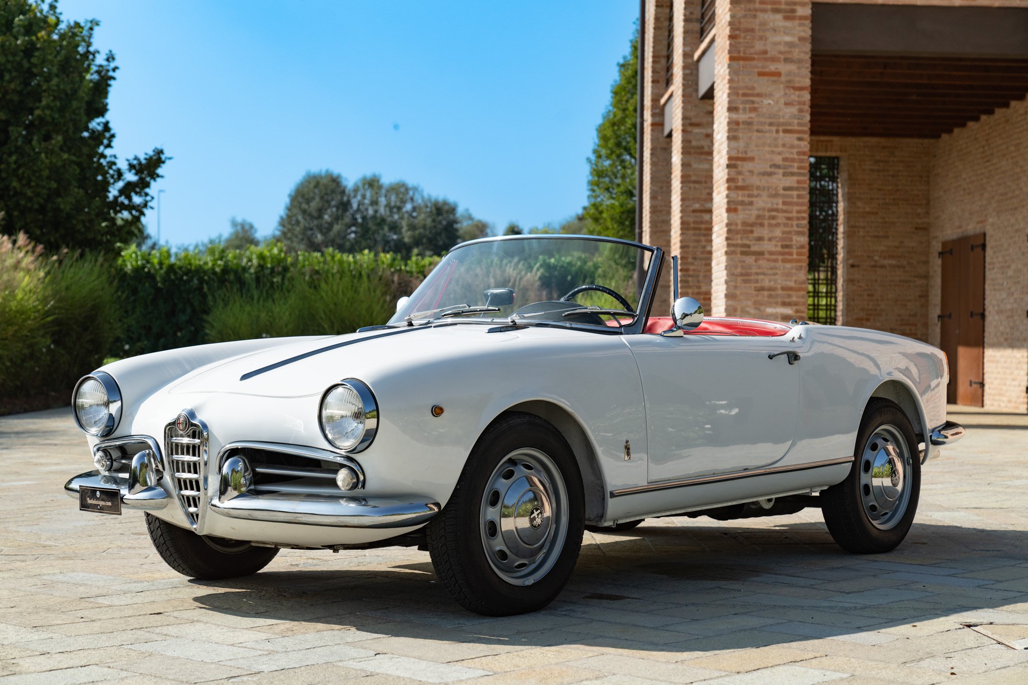 1960 Alfa Romeo Giulietta | Classic Driver Market