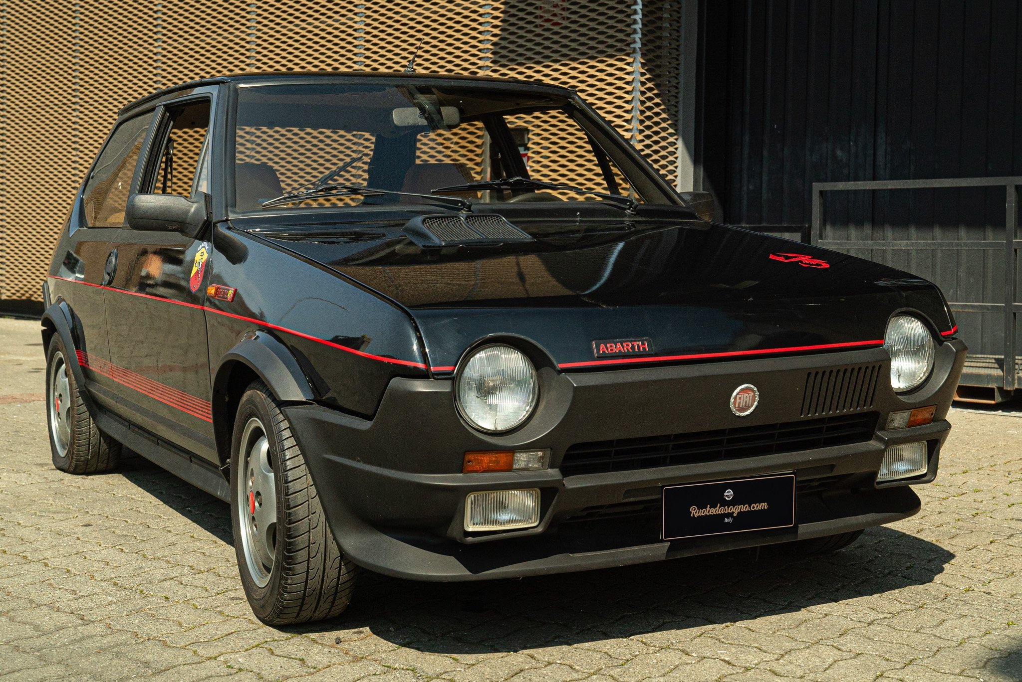 1982 Fiat Ritmo Abarth Classic Driver Market 1982-fiat-ritmo-abarth-classic-driver-market