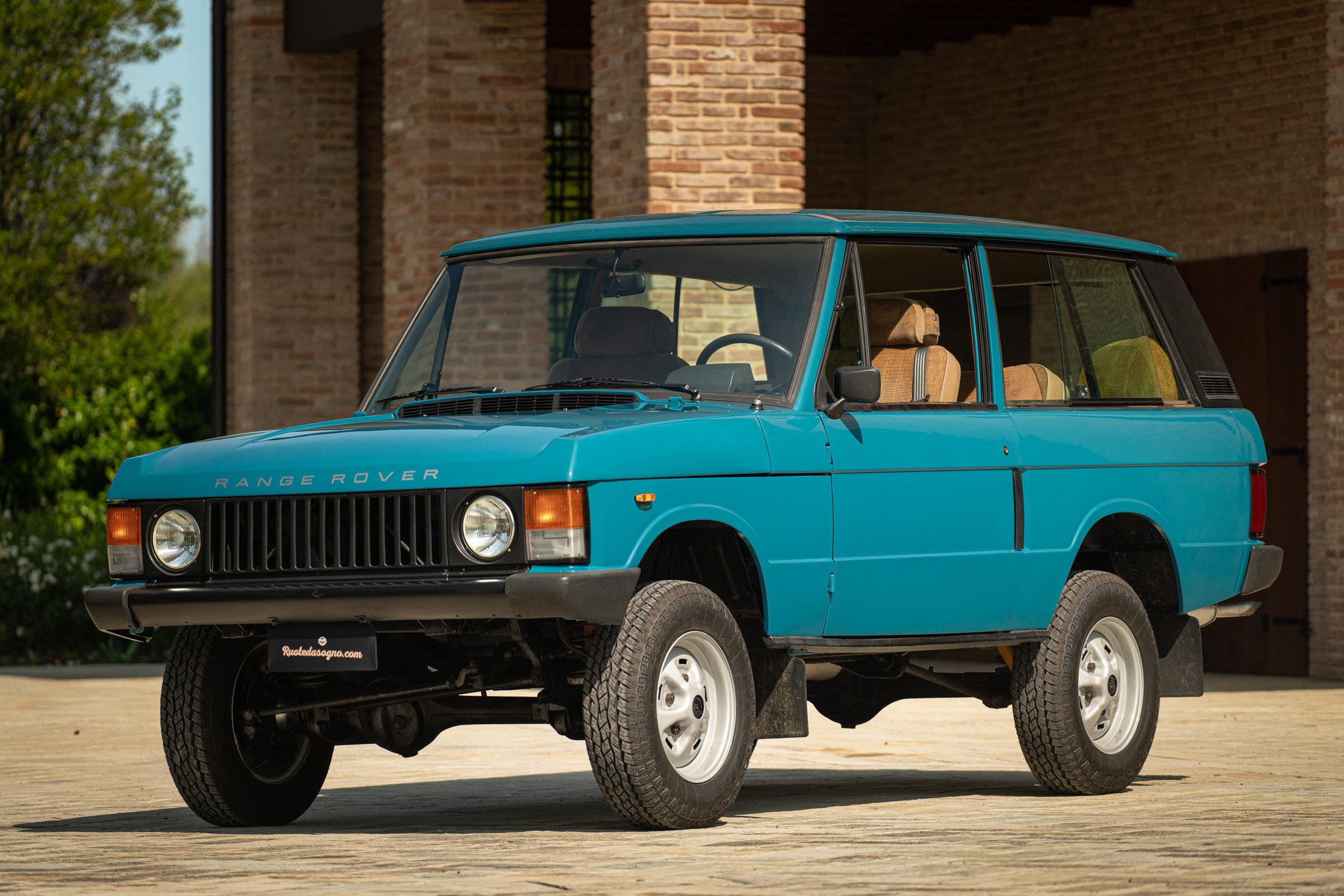 1981 Land Rover Range Rover | Classic Driver Market