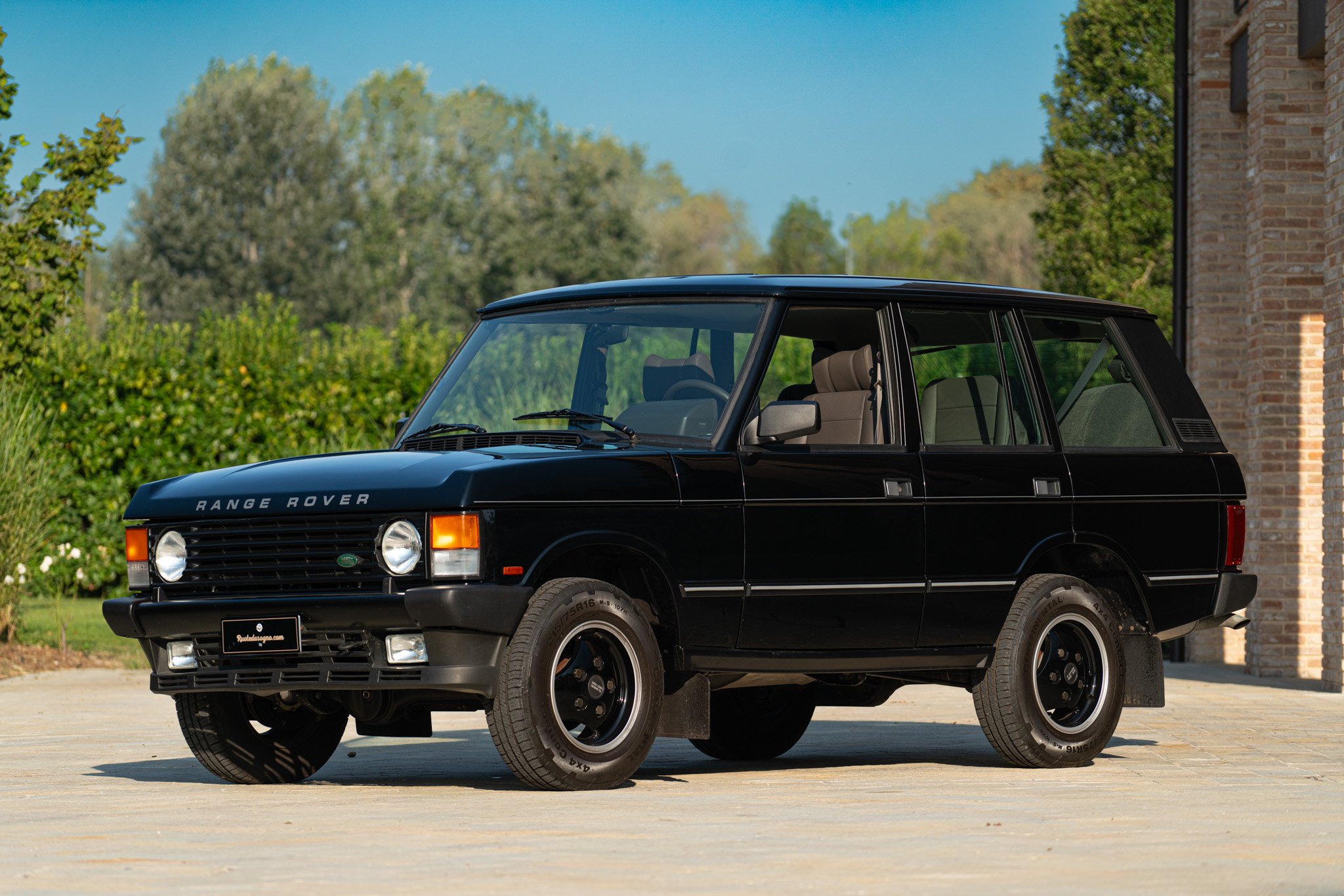1990 Land Rover Range Rover Classic Driver Market