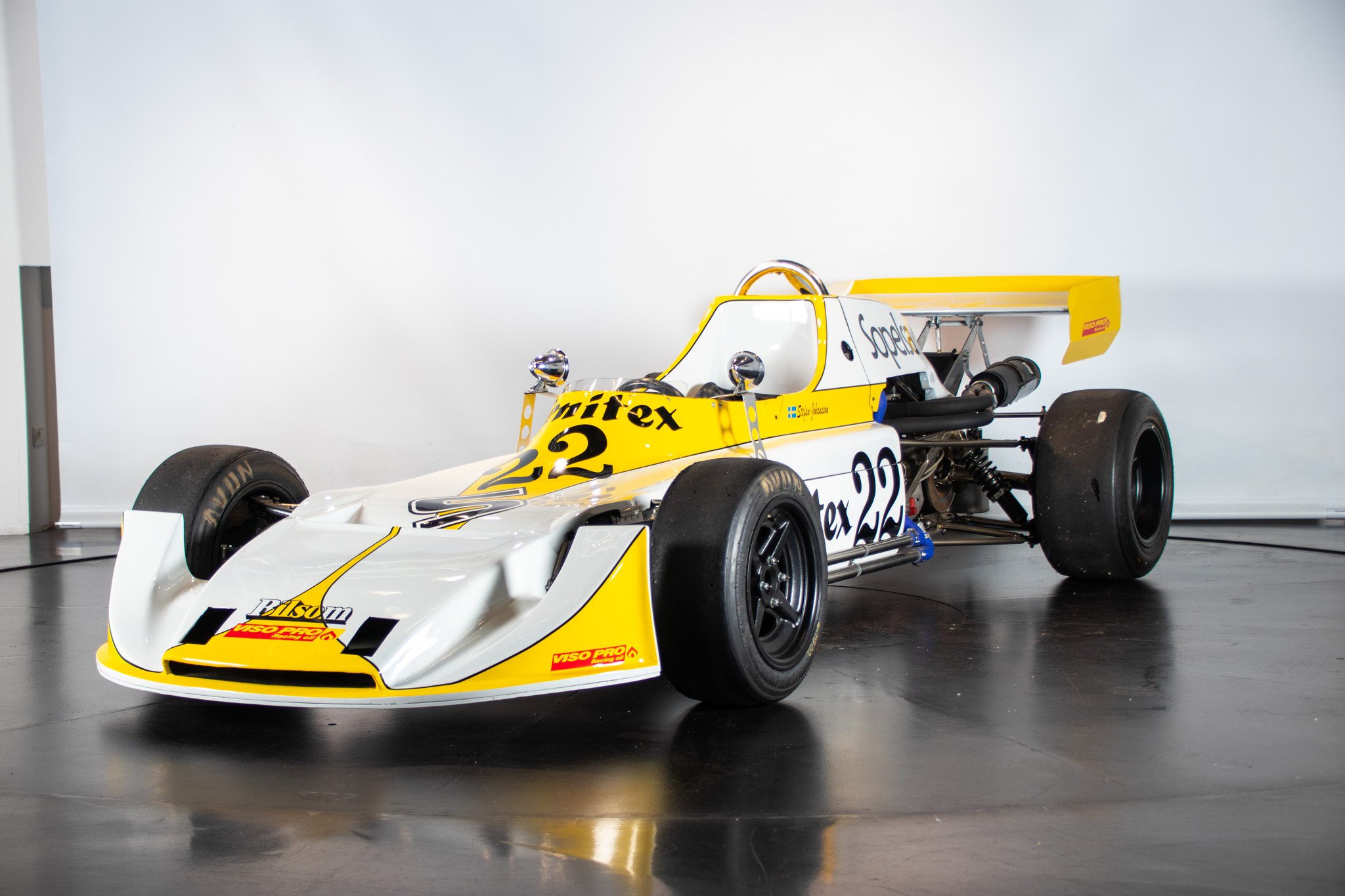 Grd Racing Cars 1975 GRD F3 Single-seater | Classic Driver Market
