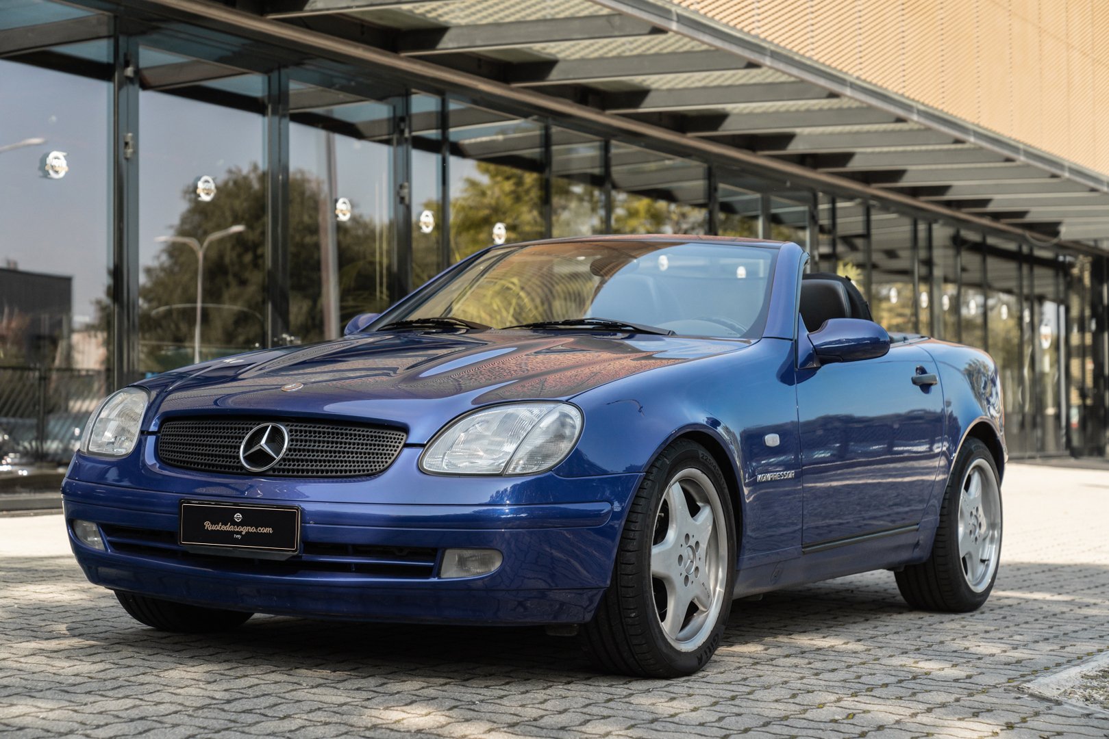 1999 MercedesBenz SLK Classic Driver Market