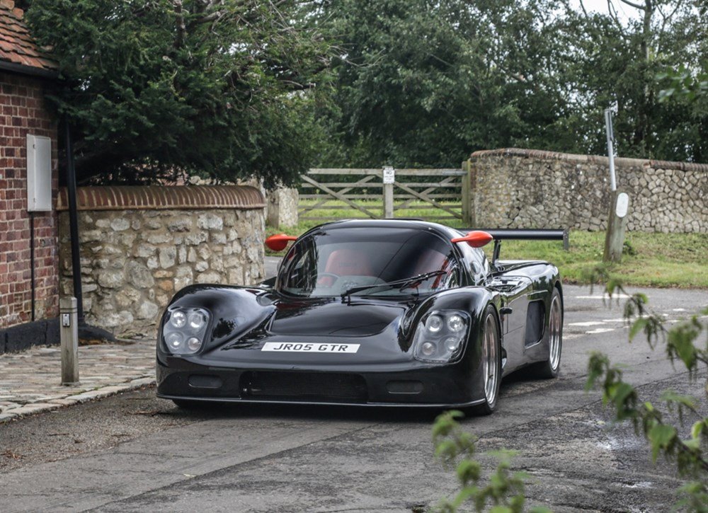 Ultima GTR Р’ Р Р¤
