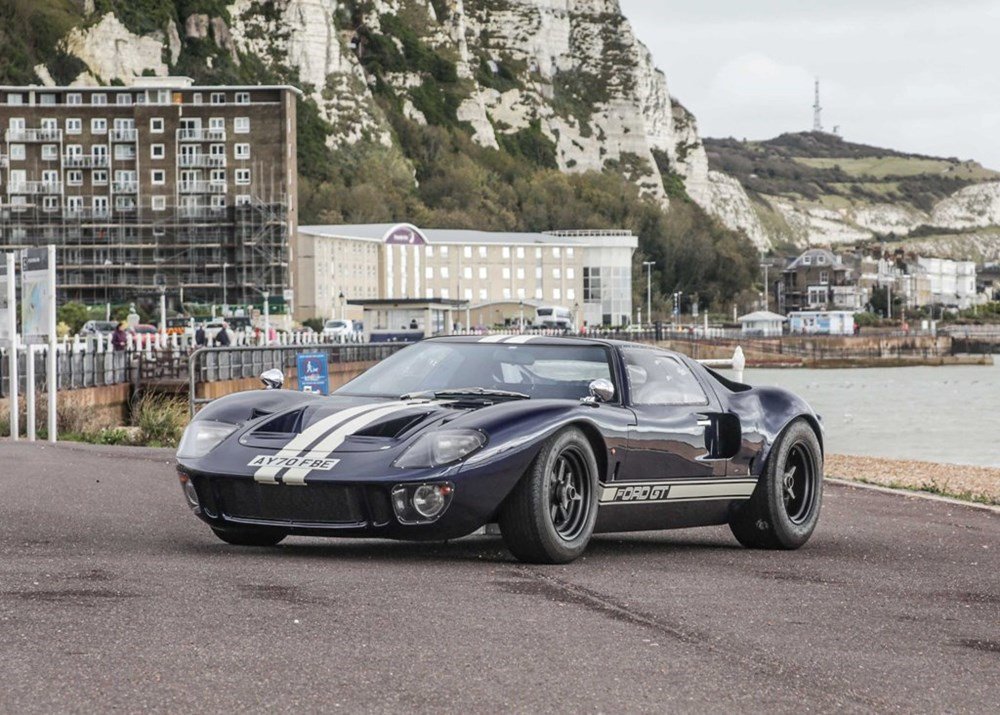 2020 Ford GT 40 | Classic Driver Market