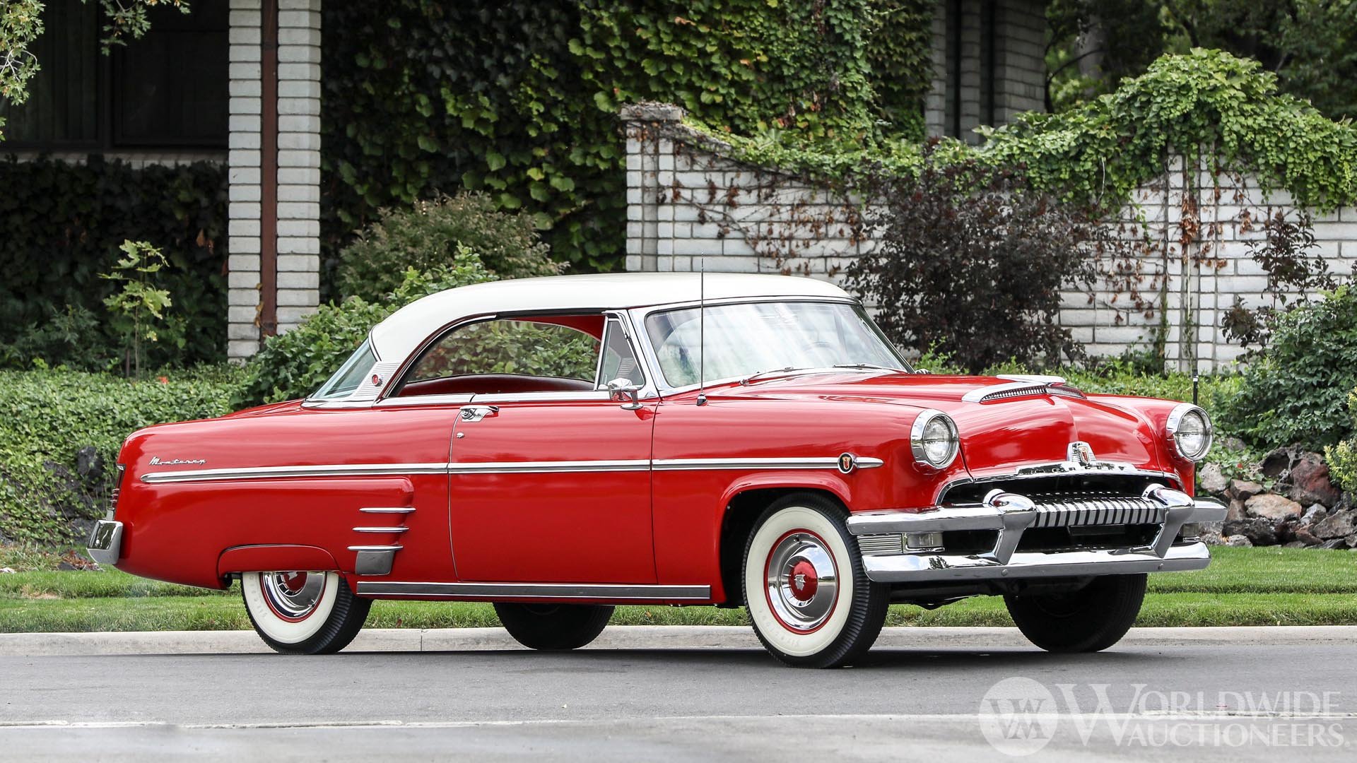 1954 Mercury Monterey | Classic Driver Market