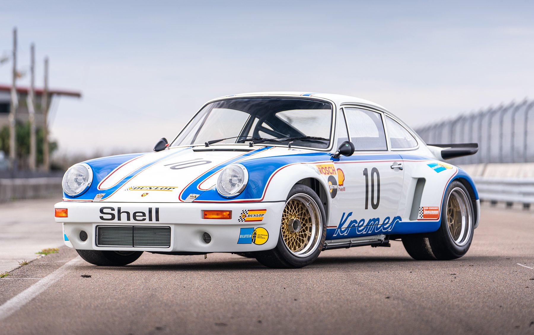 1974 Porsche 911 