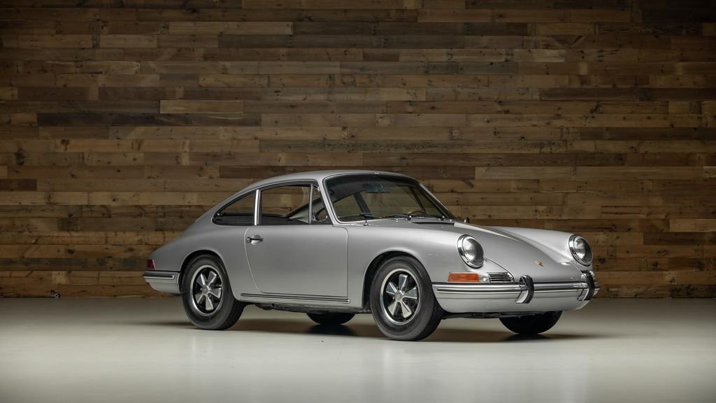 Spark Model】Porsche 911R 1967年 Silver Porsche 0 1 Marketplace