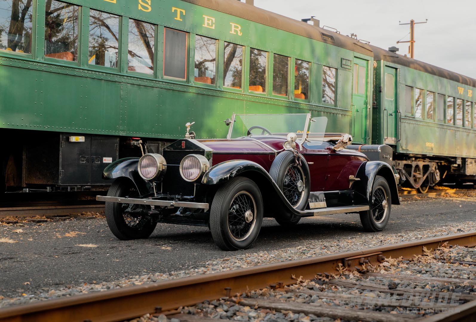 A 1925 RollsRoyce Phantom I The Phantom I was a successor to the Silver  Ghost Stock Photo Picture And Rights Managed Image Pic HEZ1194192   agefotostock