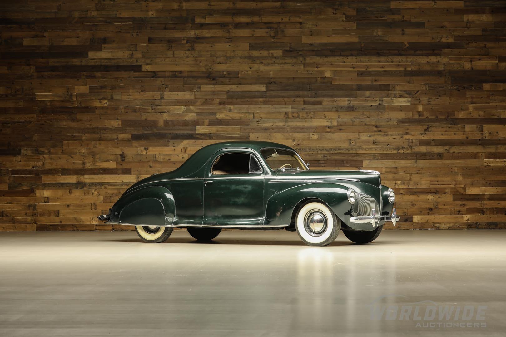 1940 Lincoln Zephyr  Classic Driver Market