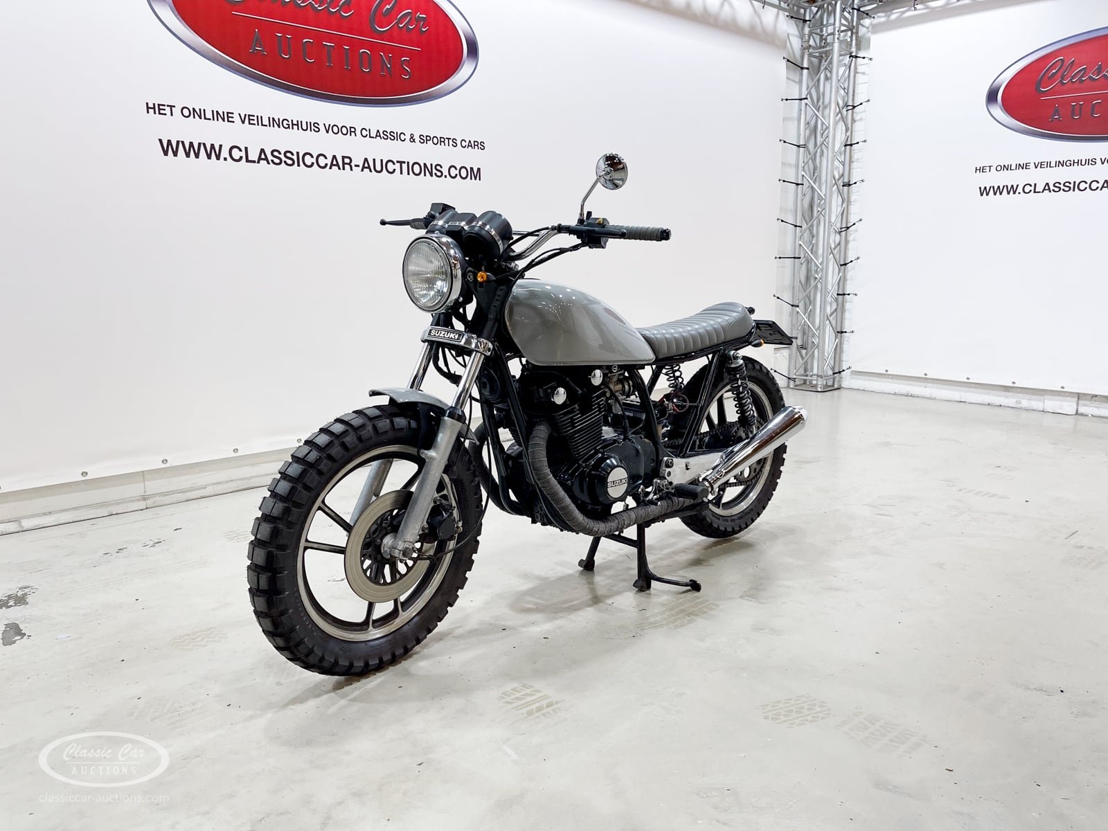 Suzuki gs 509 sales