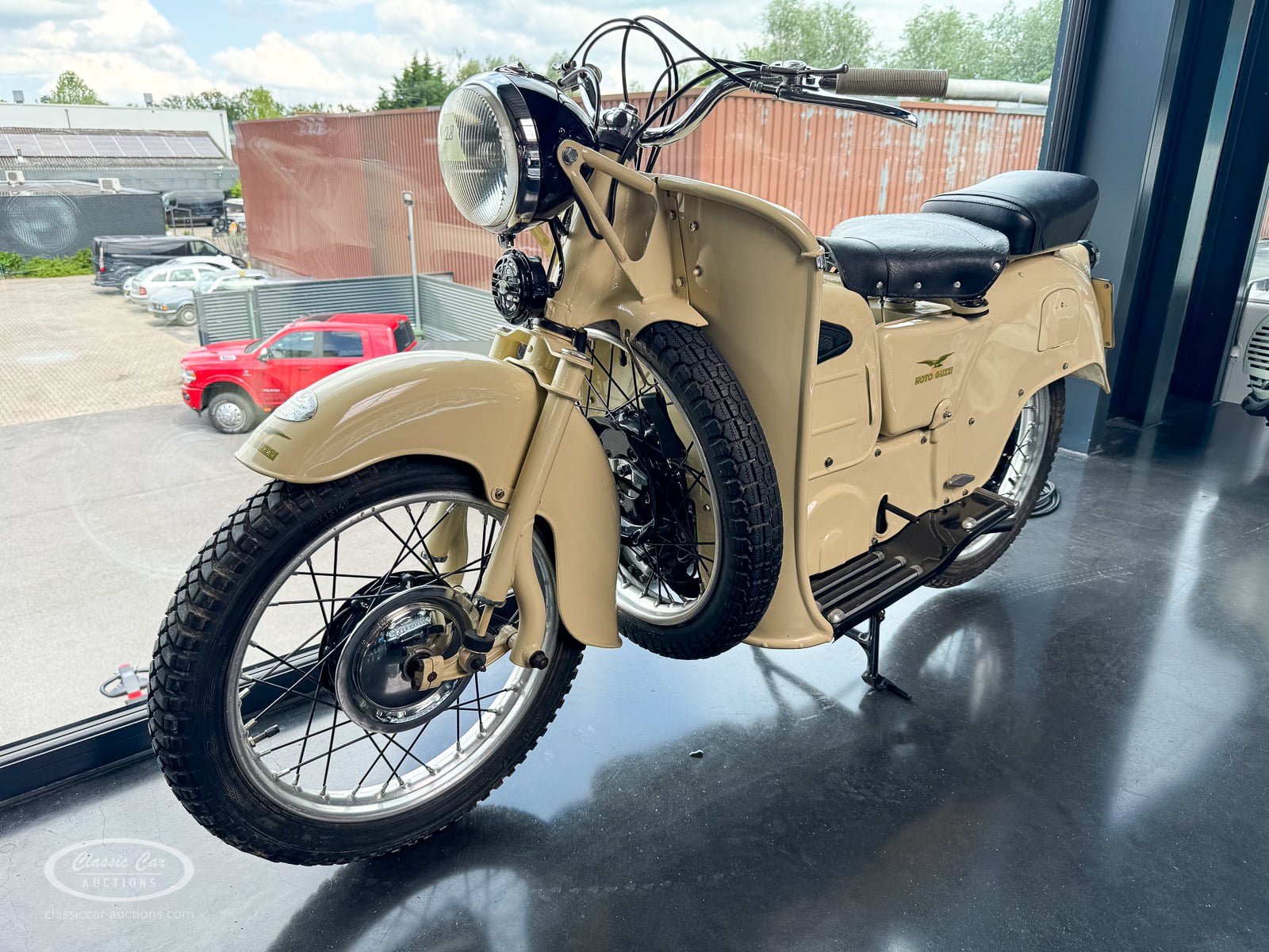 Moto guzzi galletto for sale best sale