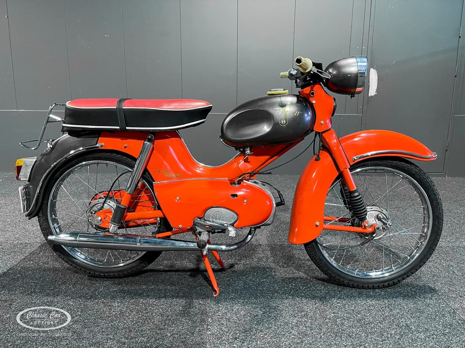Kreidler moped for sale 2025