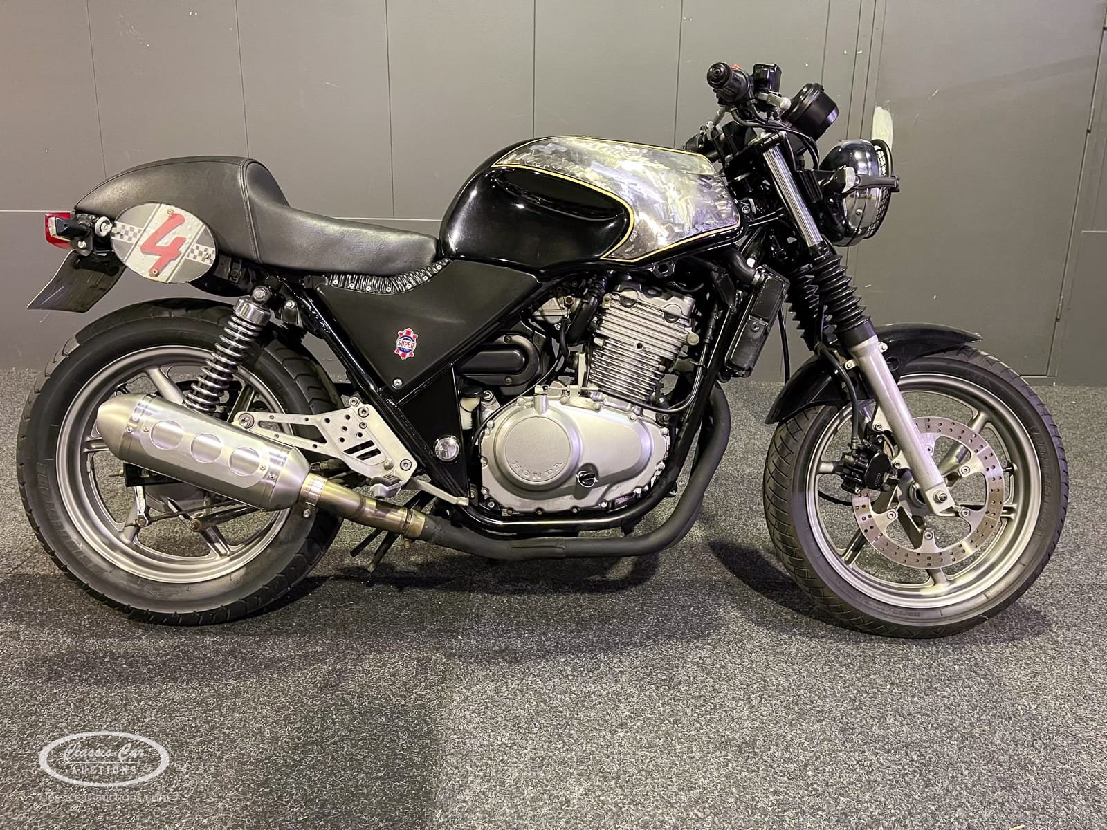 Cb 500 honda 1996 sale