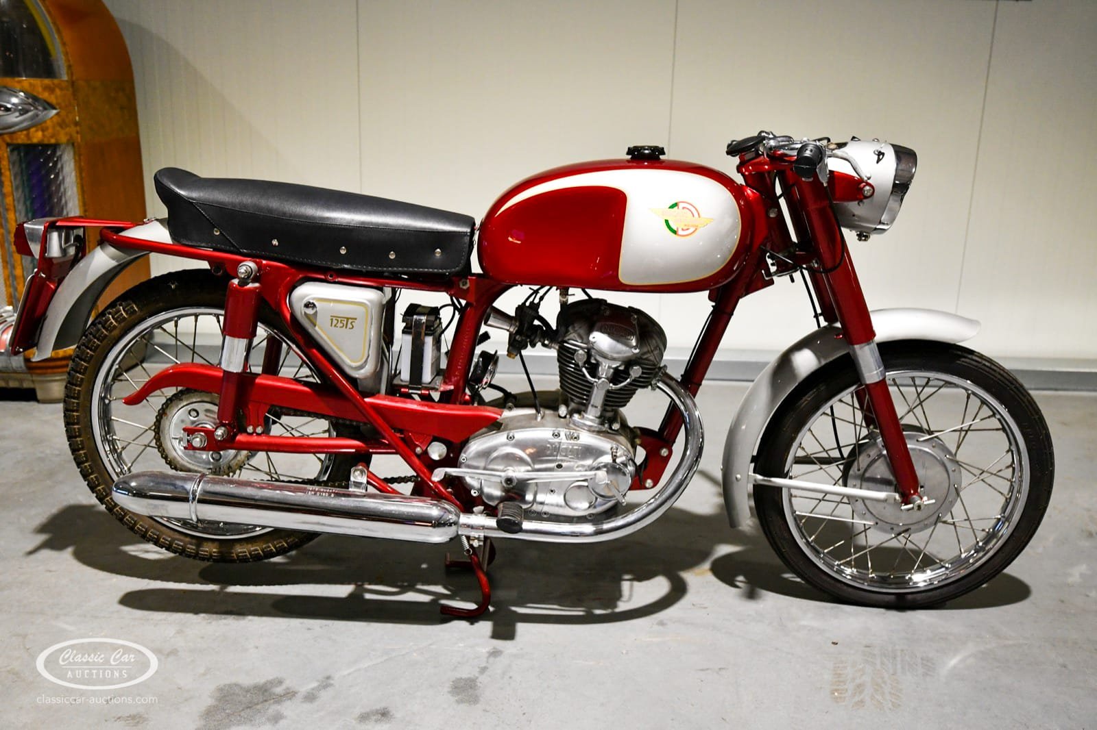 Panigale 125 on sale