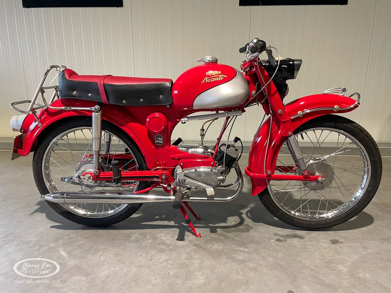 Avanti bike old discount