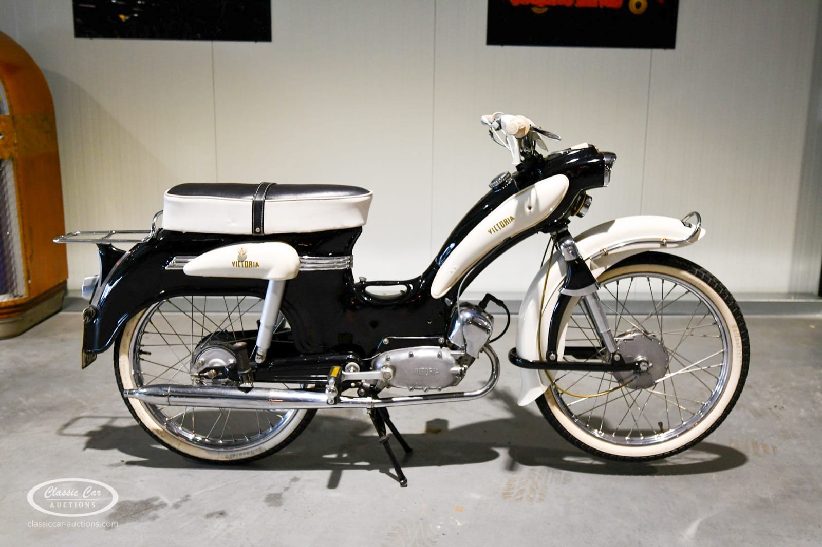 Vicky moped new arrivals