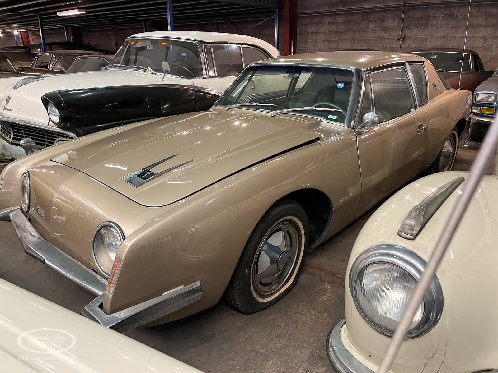 1963 Studebaker Avanti | Classic Driver Market