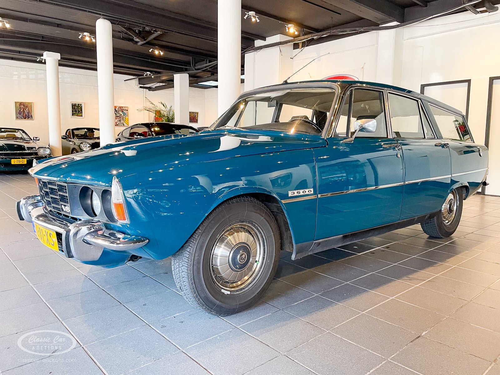 1970 Rover P6 | Classic Driver Market