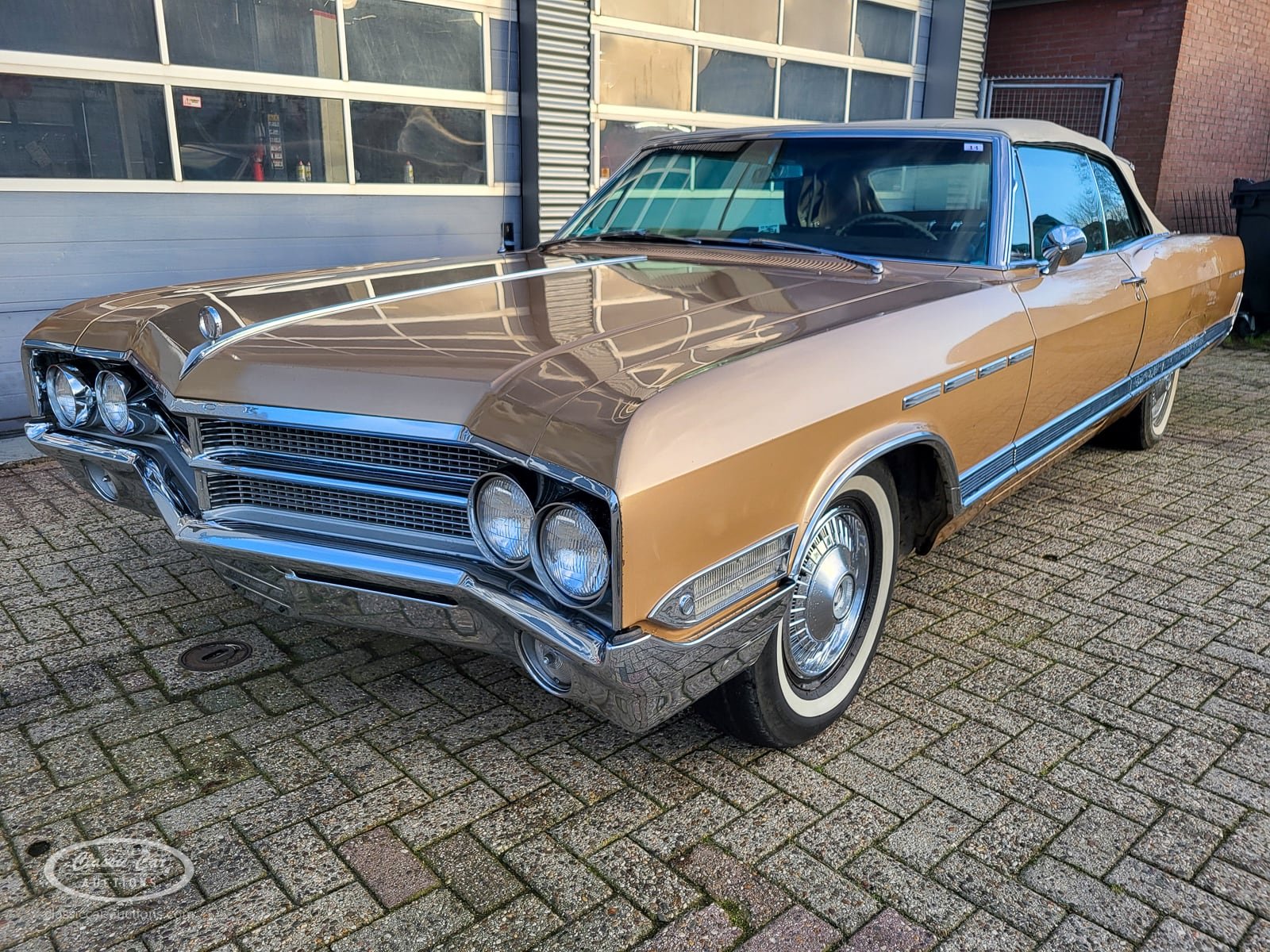1965 buick electra deals 225 4 door