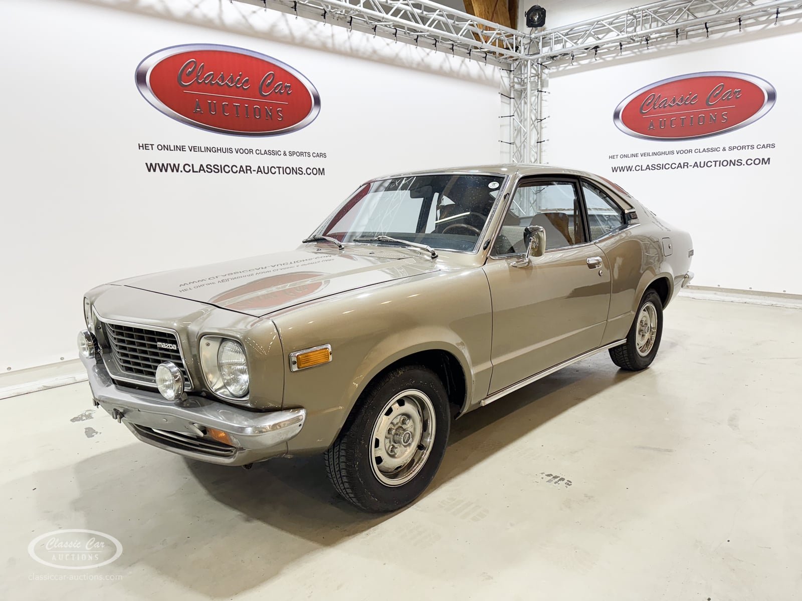 1976 Mazda 818 | Classic Driver Market