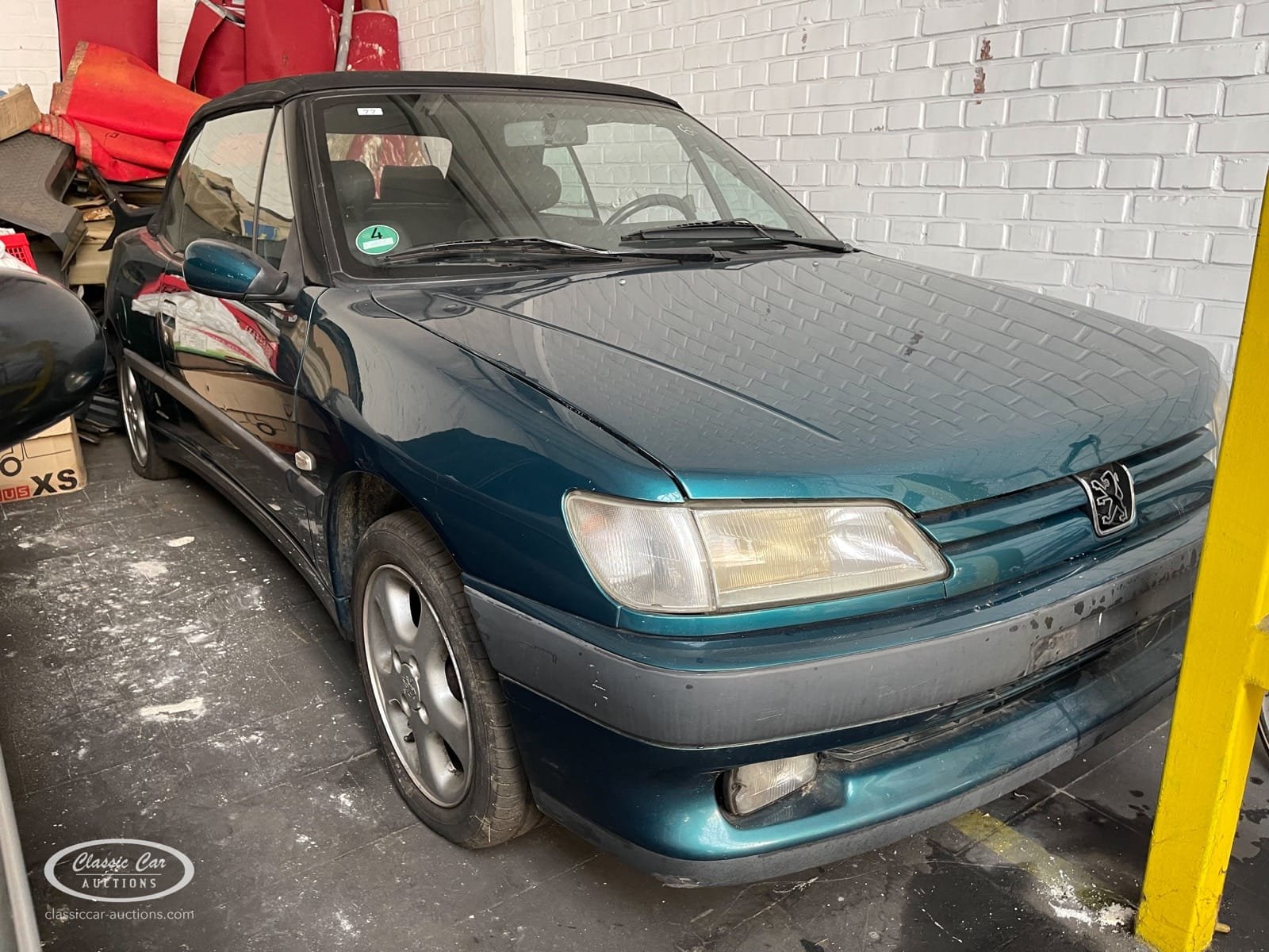 1994 Peugeot 306 S16 for Sale - Cars & Bids