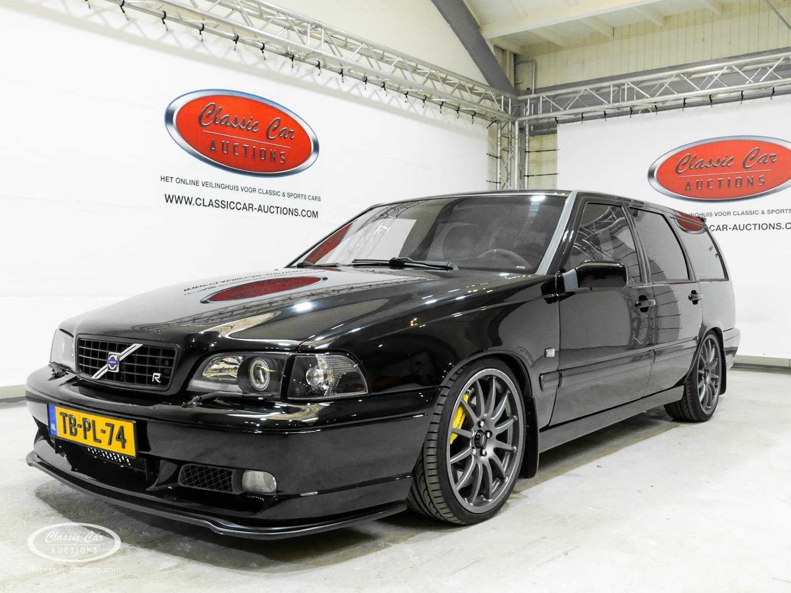 1998 Volvo V70 R FWD Classic Driver Market