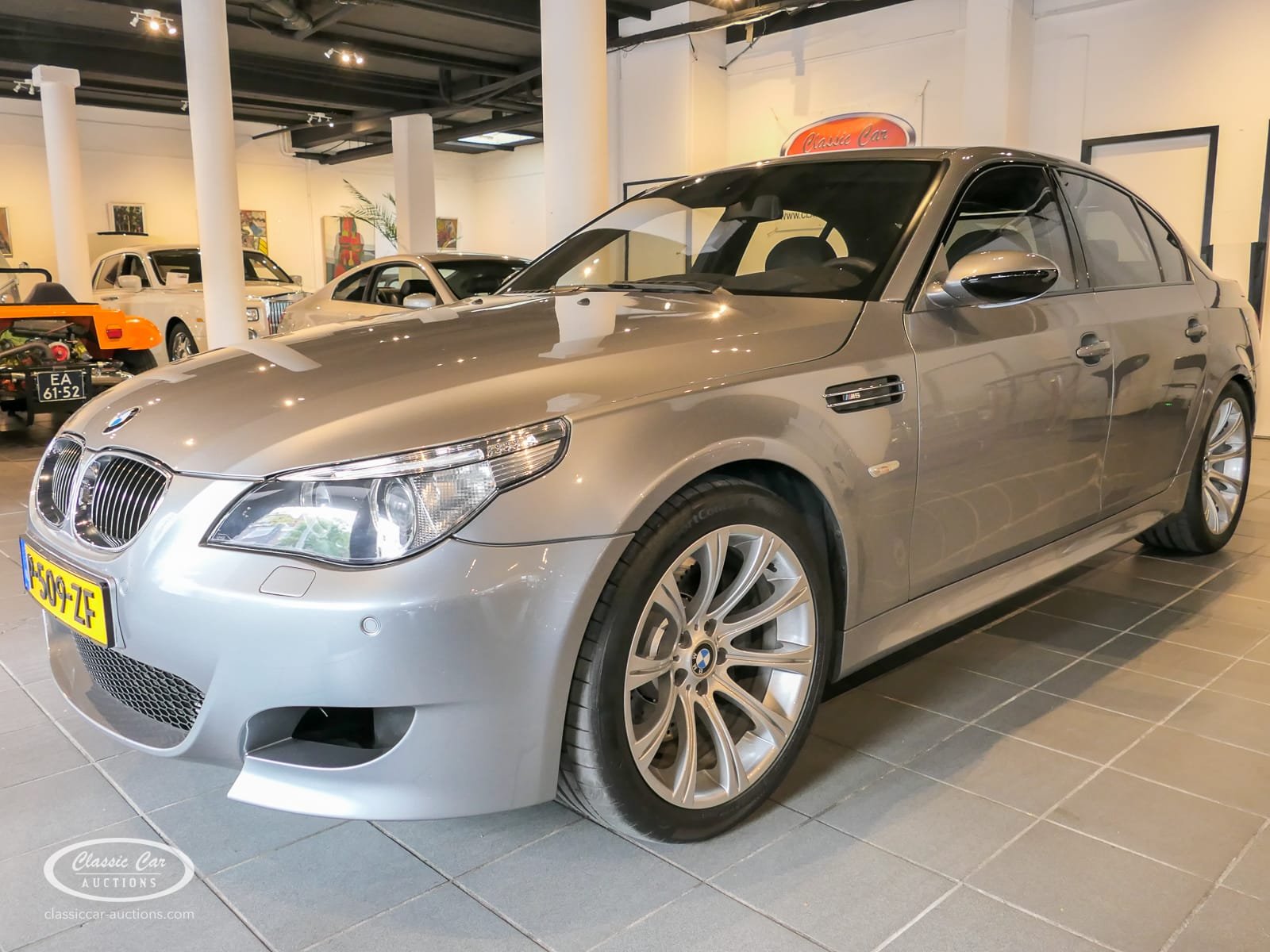 2005 BMW M5 Classic Driver Market