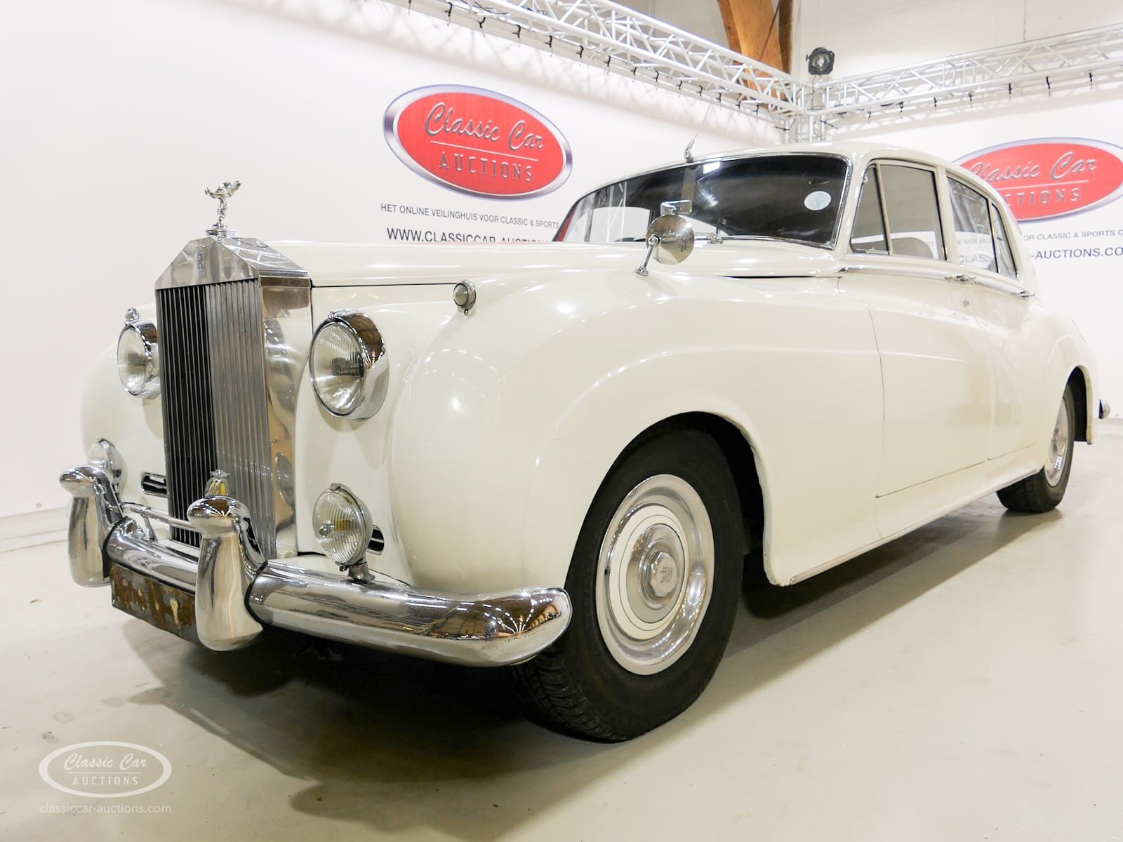 RollsRoyce Silver Cloud I