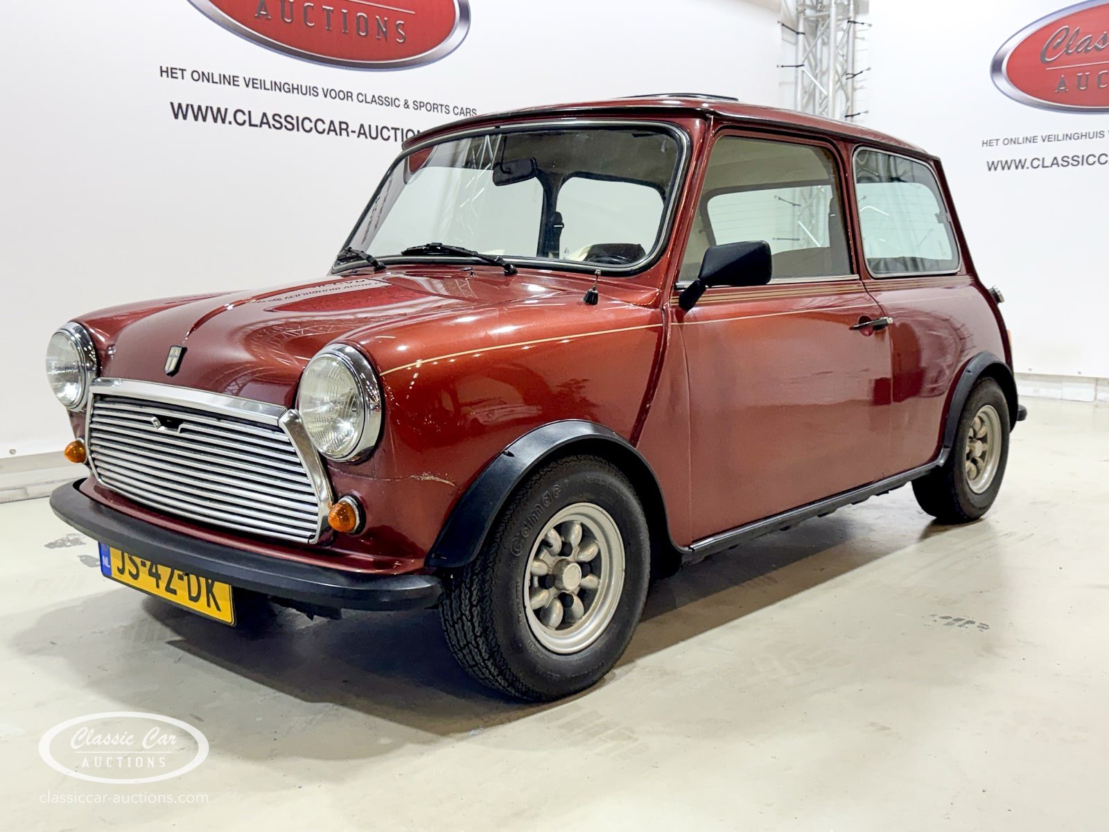 1983 MINI 1000 | Classic Driver Market
