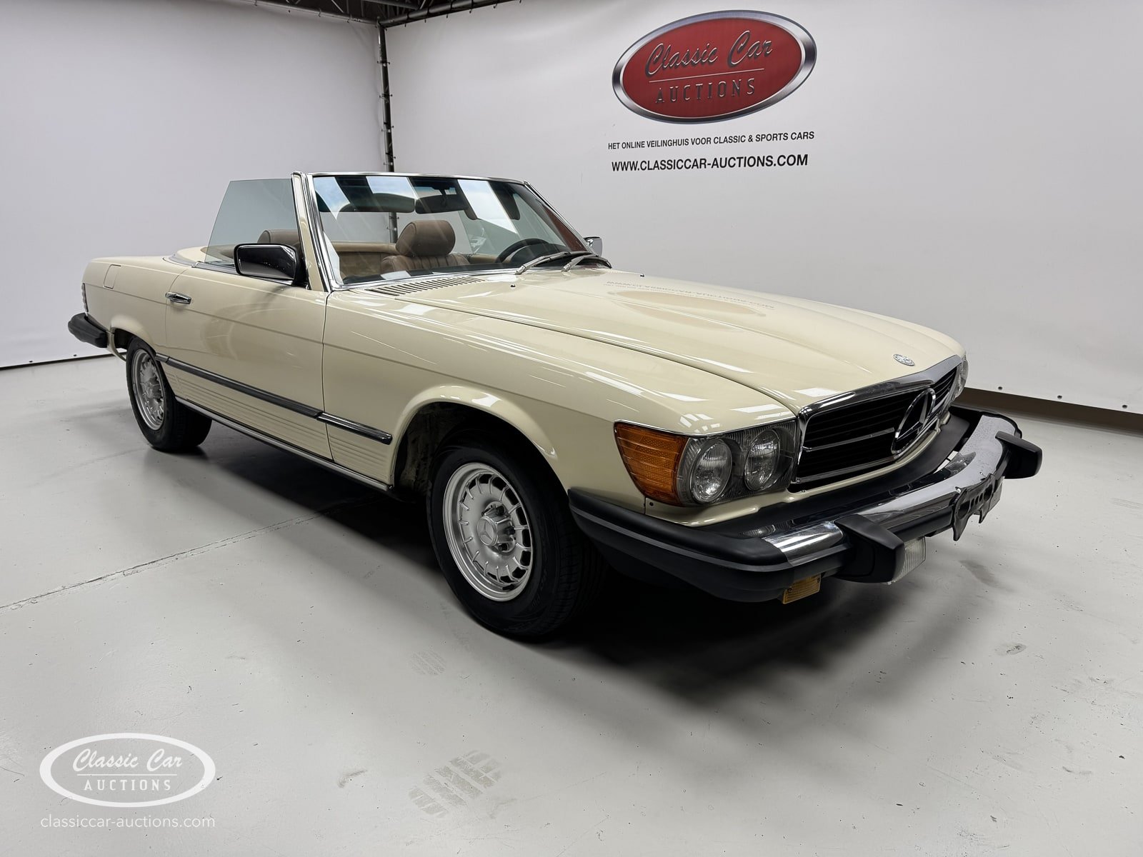 1980 Mercedes-Benz SL | Classic Driver Market