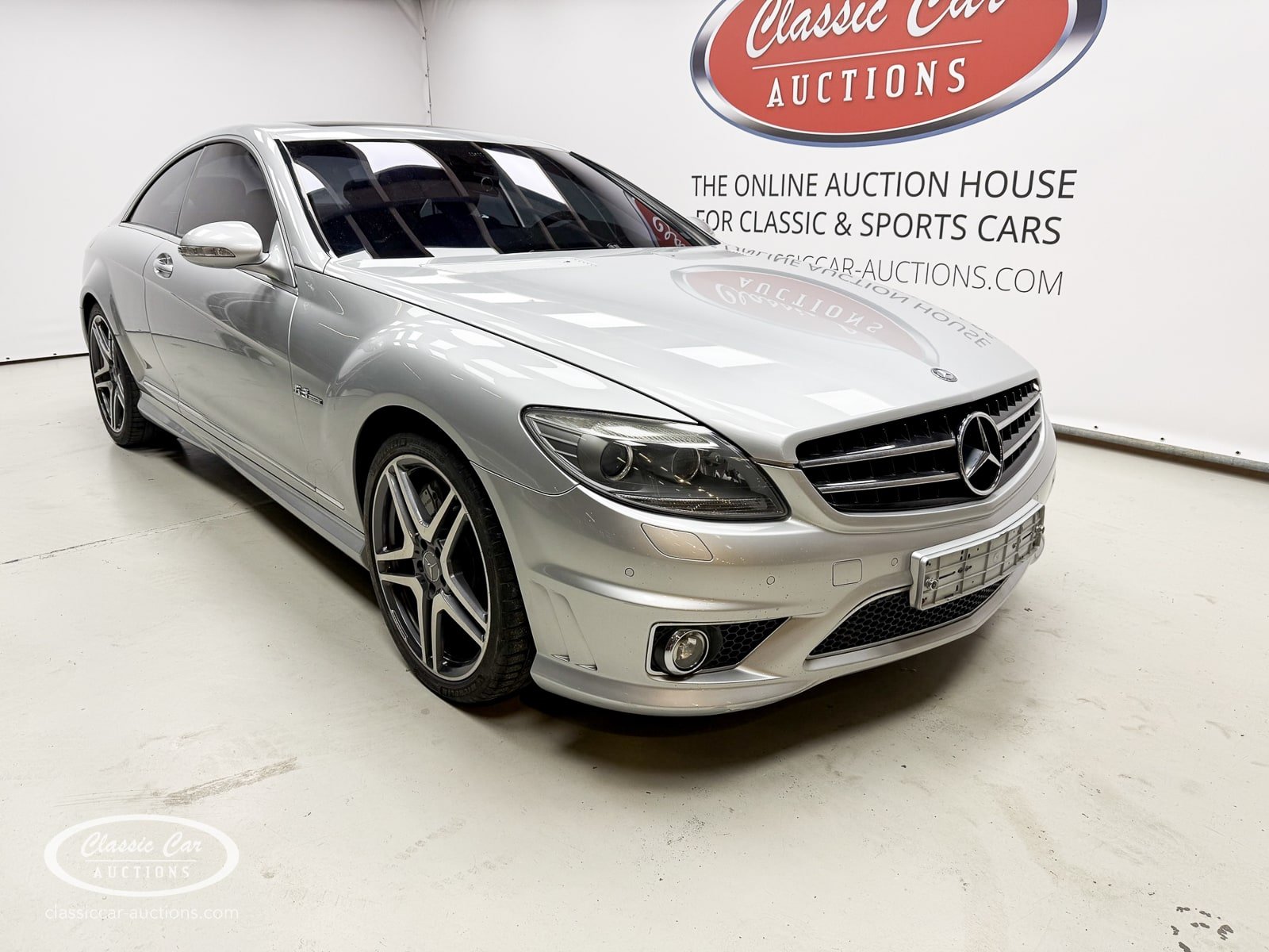 2007 Mercedes-Benz CL | Classic Driver Market