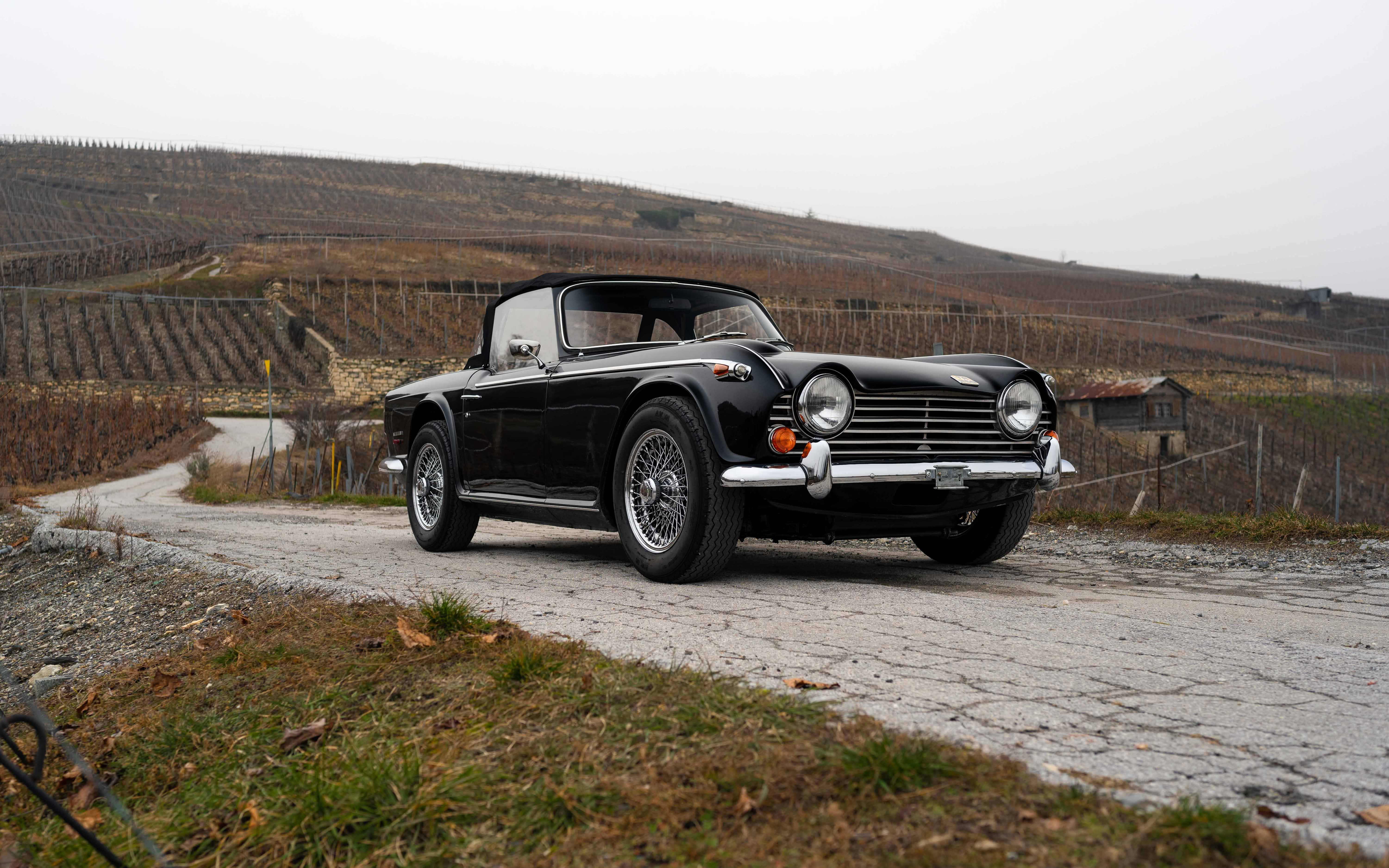 Tr250 1968 Triumph TR250 | Classic Driver Market