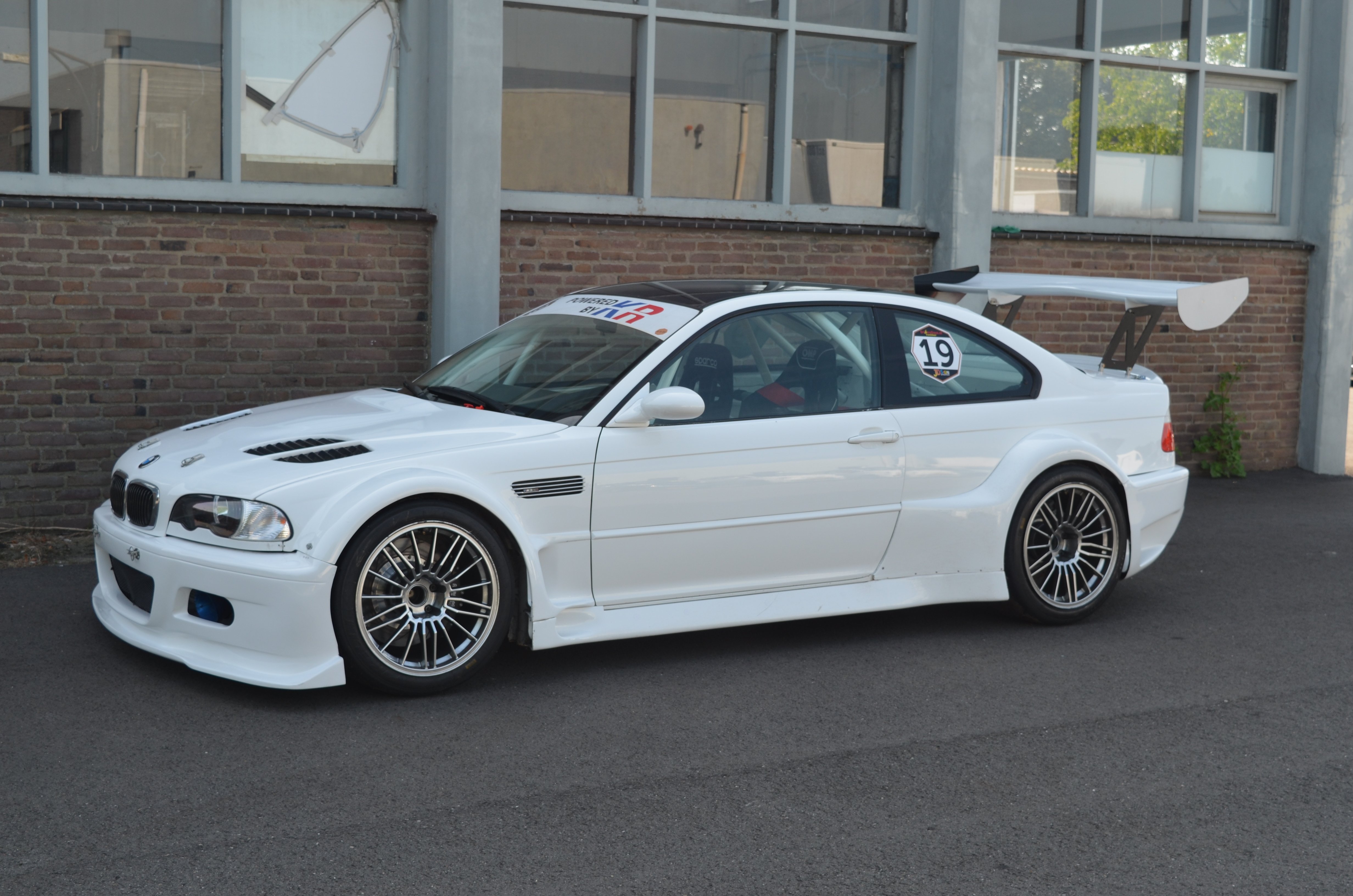 bmw m3 e46 2006 gtr bmw m3 e46 2006 gtr