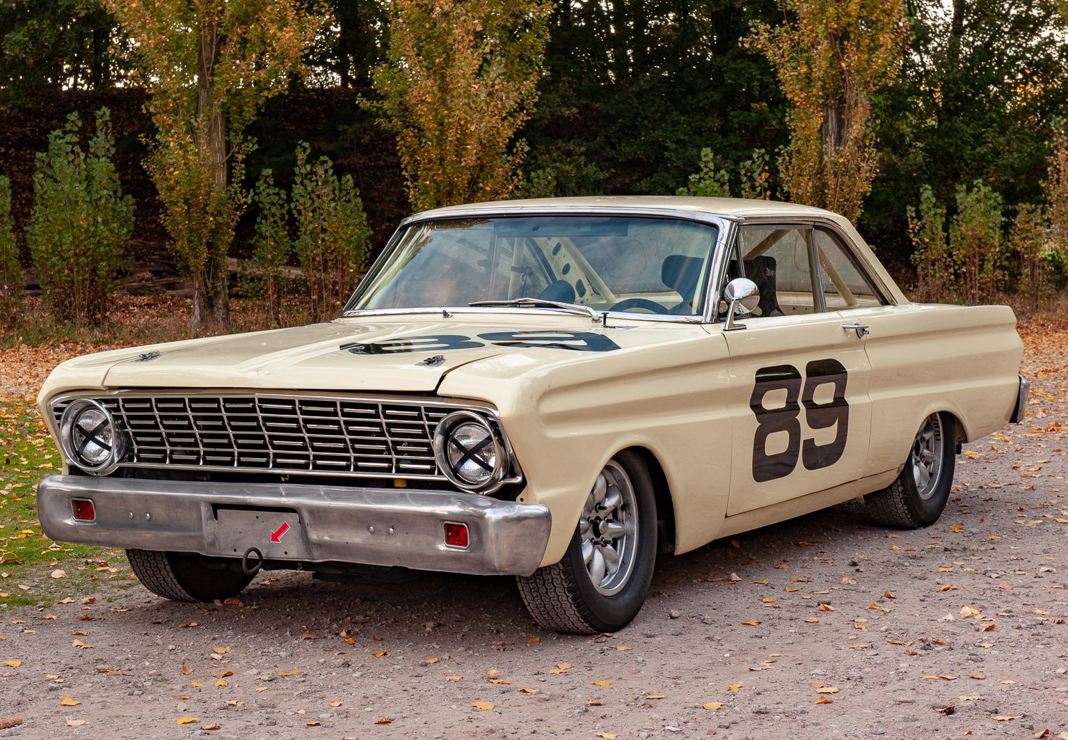 Ford falcon сша