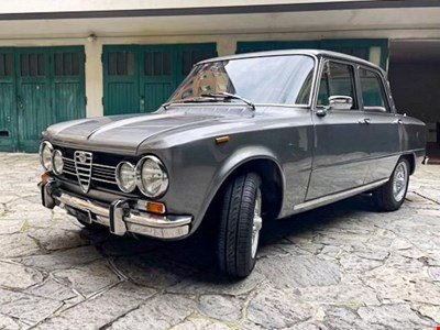 1968 Alfa Romeo Giulia | Classic Driver Market