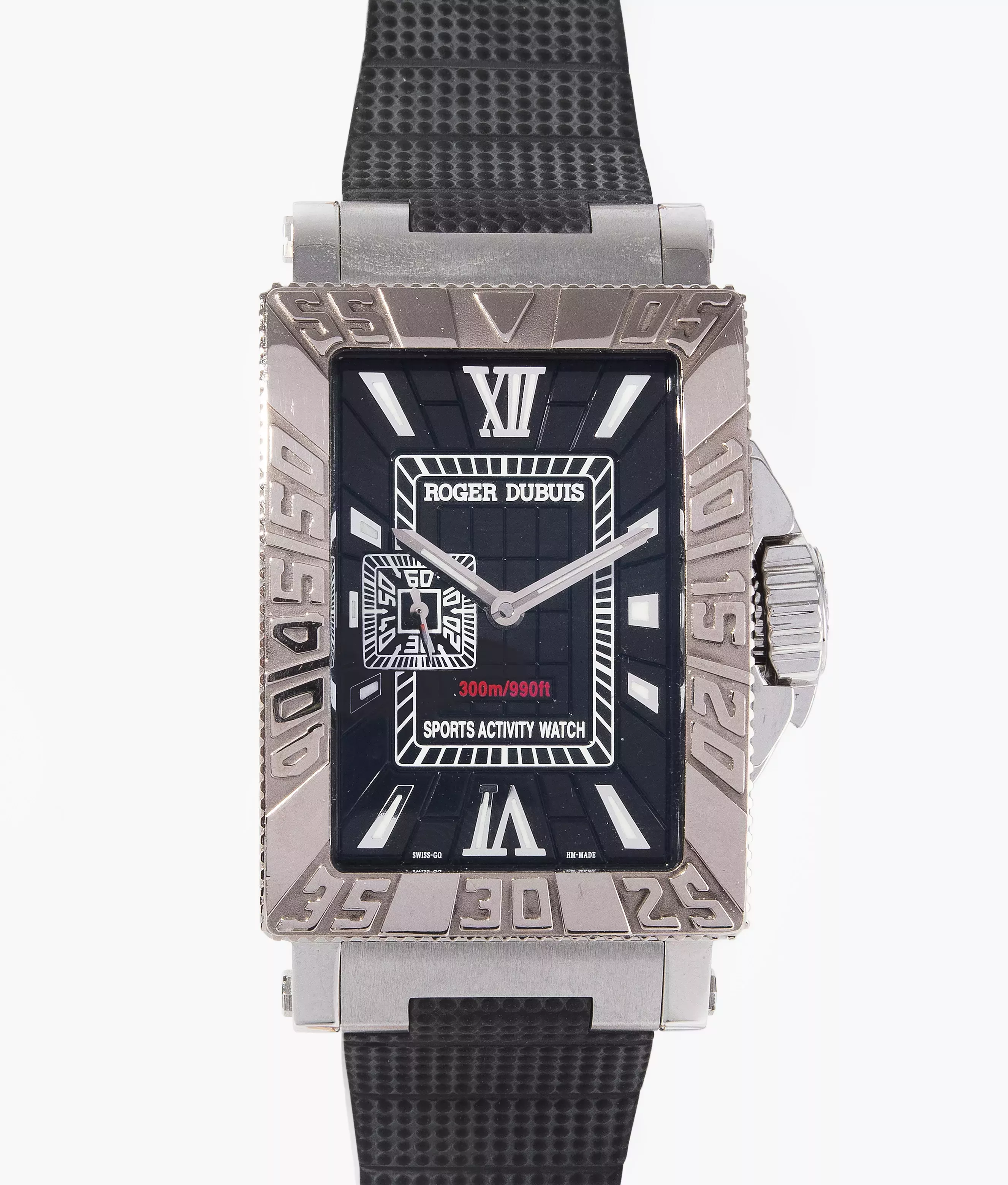 Roger dubuis sports activity sales watch