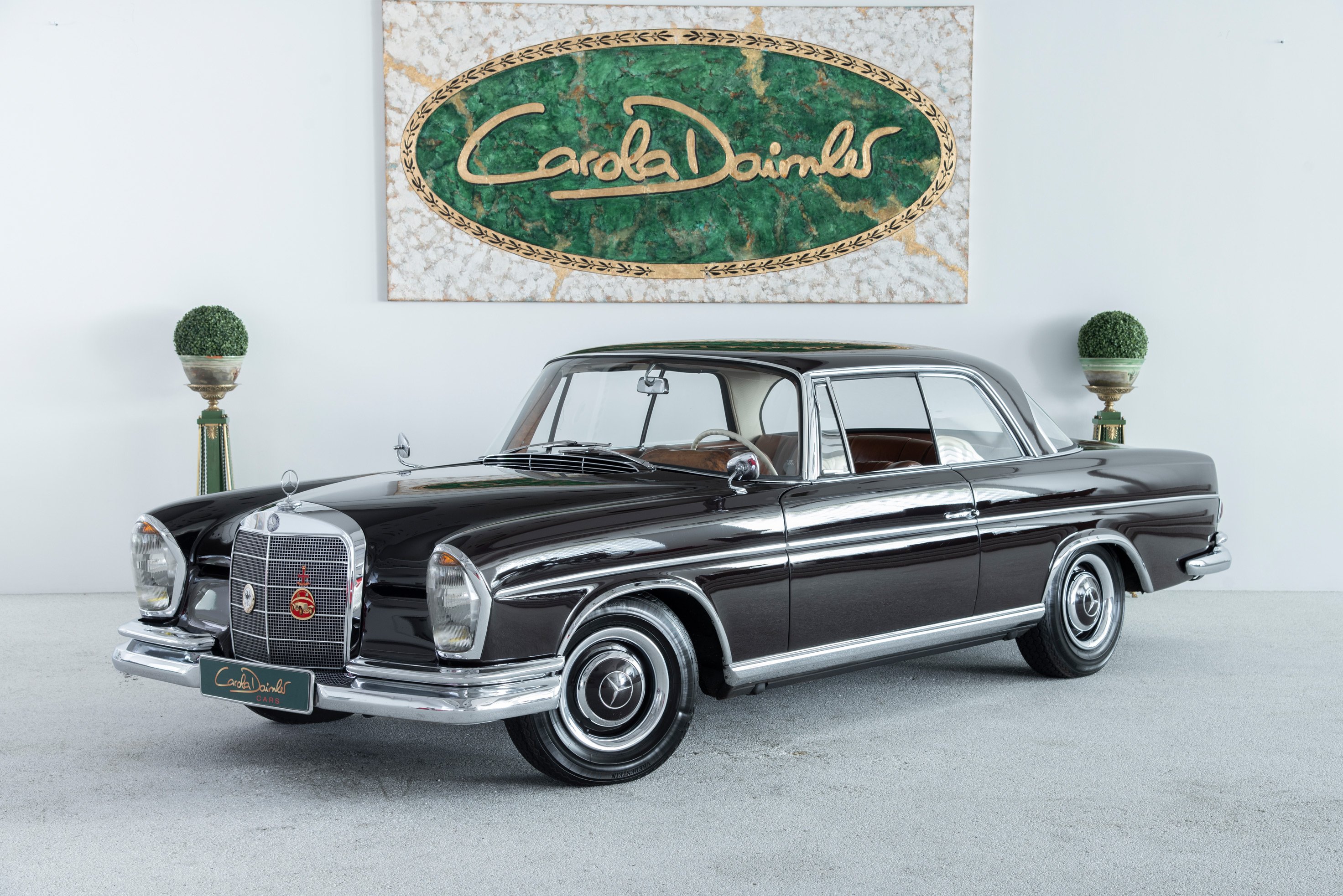 Mercedes Benz w112