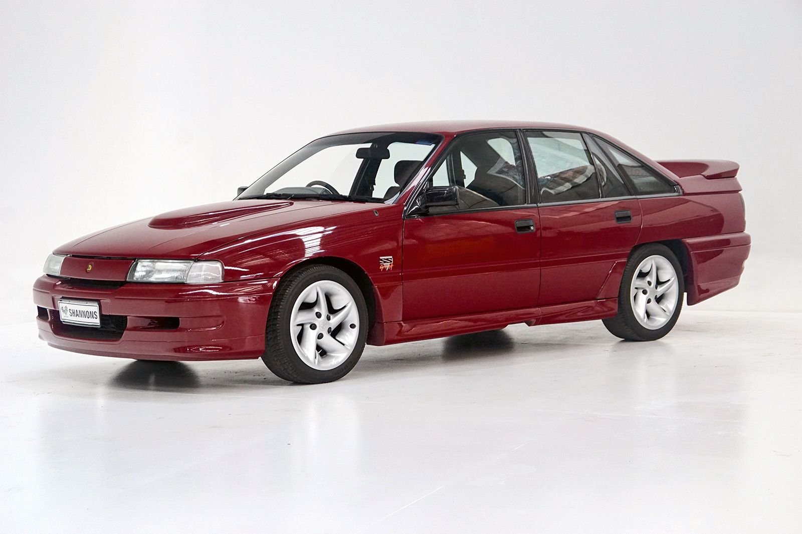 1990 Holden Commodore Group A SS Classic Driver Market