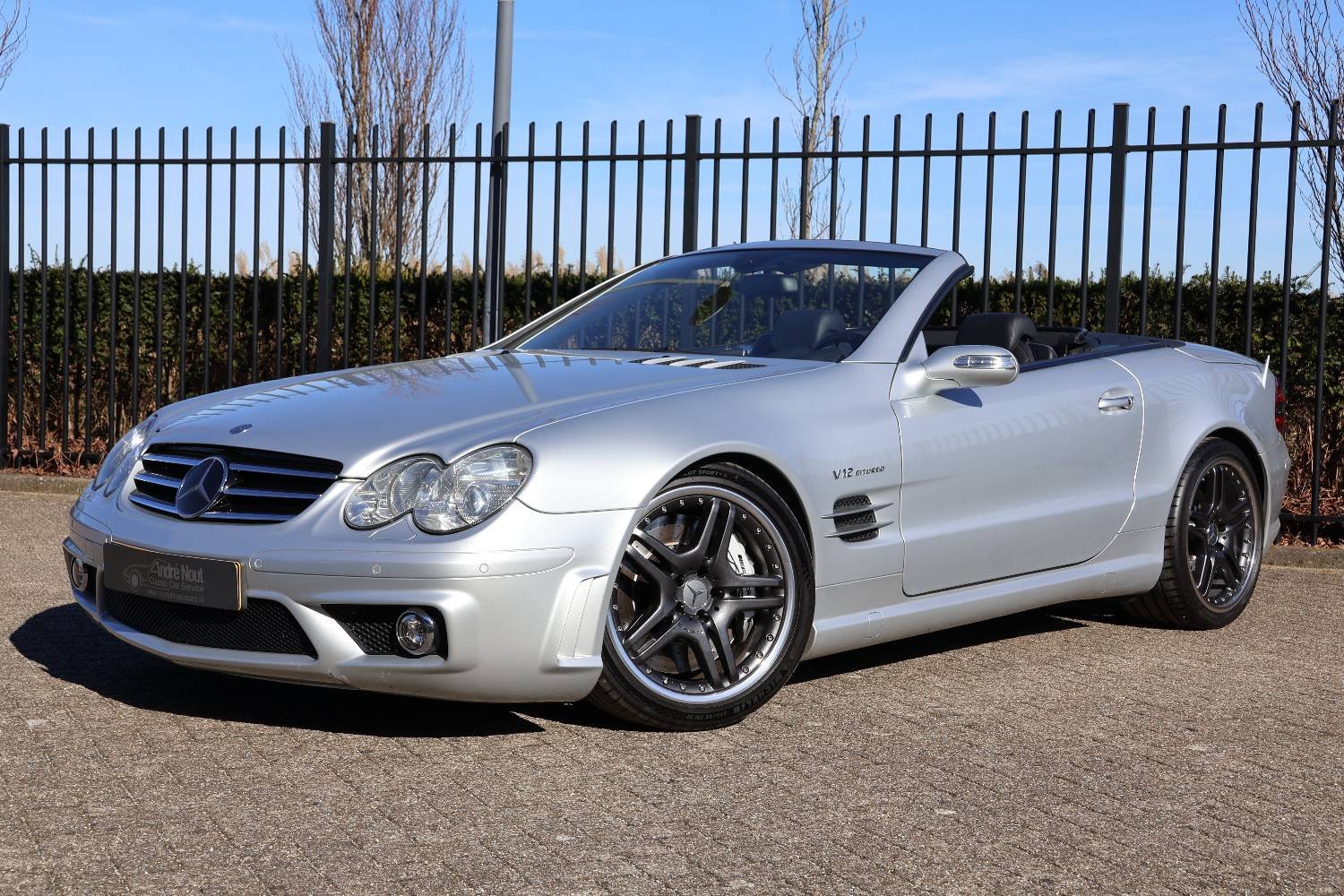 2006 Mercedes-Benz SL - SL65 AMG | Classic Driver Market