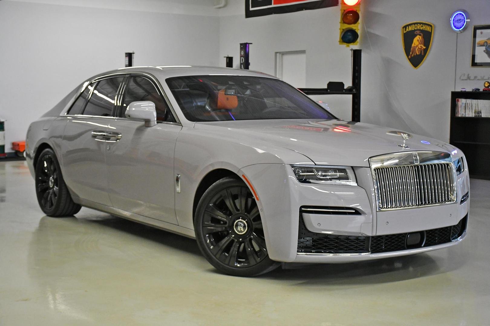 ROLLS ROYCE GHOST 2016 Cars Vehicle Rentals on Carousell