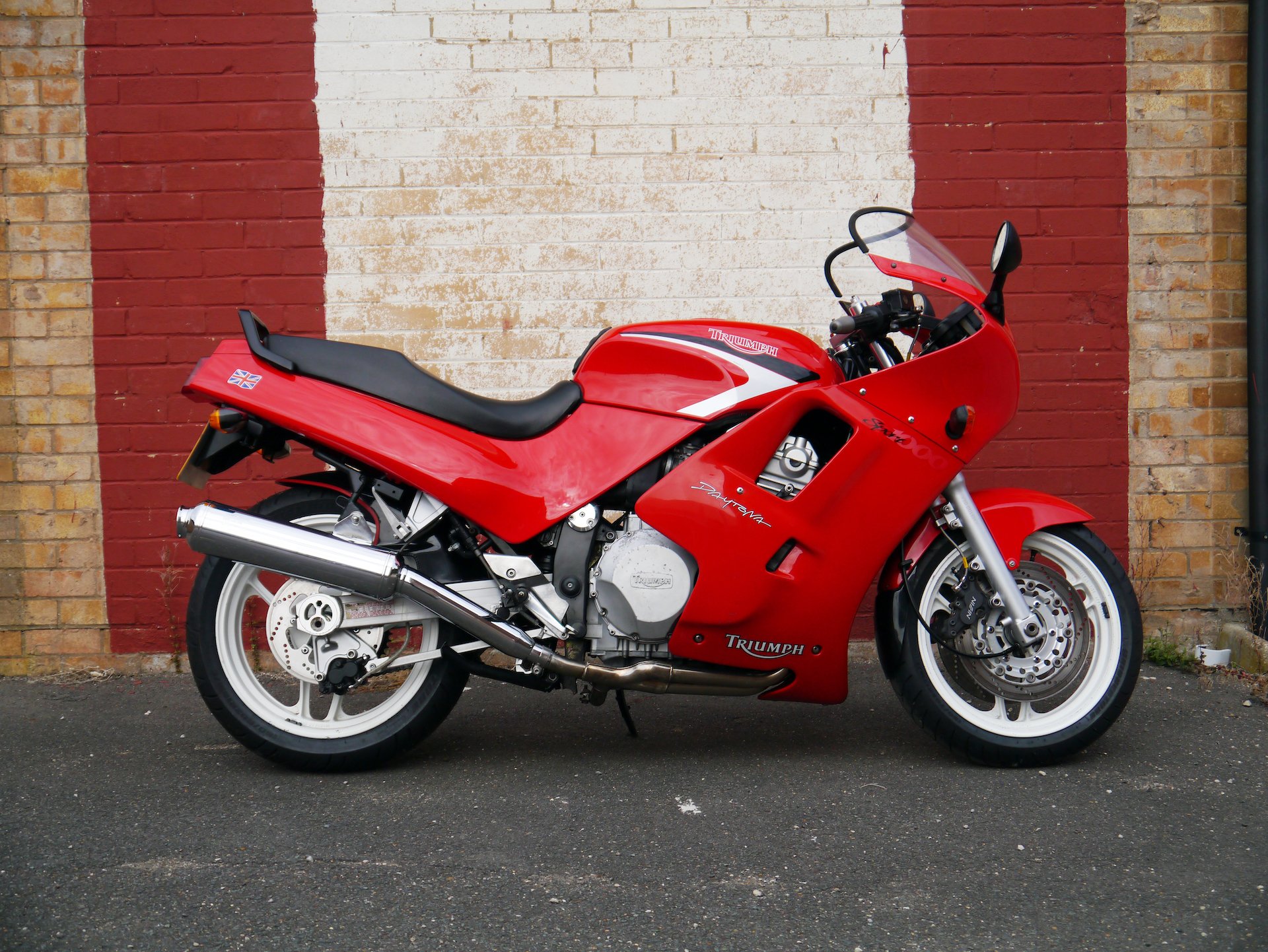 1991 Triumph Motorcycles Other Daytona Sport 1000 Classic
