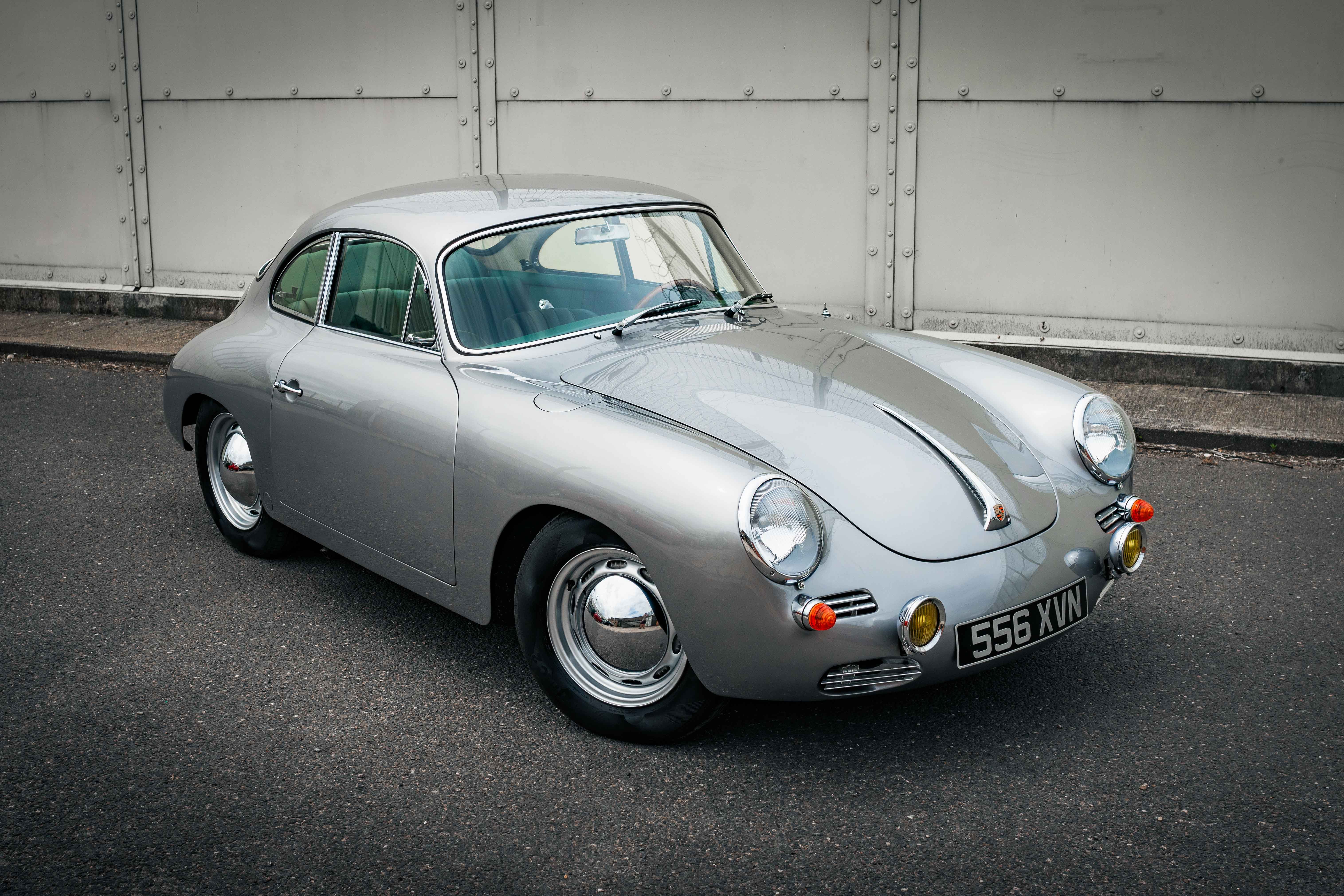 1962 Porsche 356 - B Coupe Super 90 | Classic Driver Market