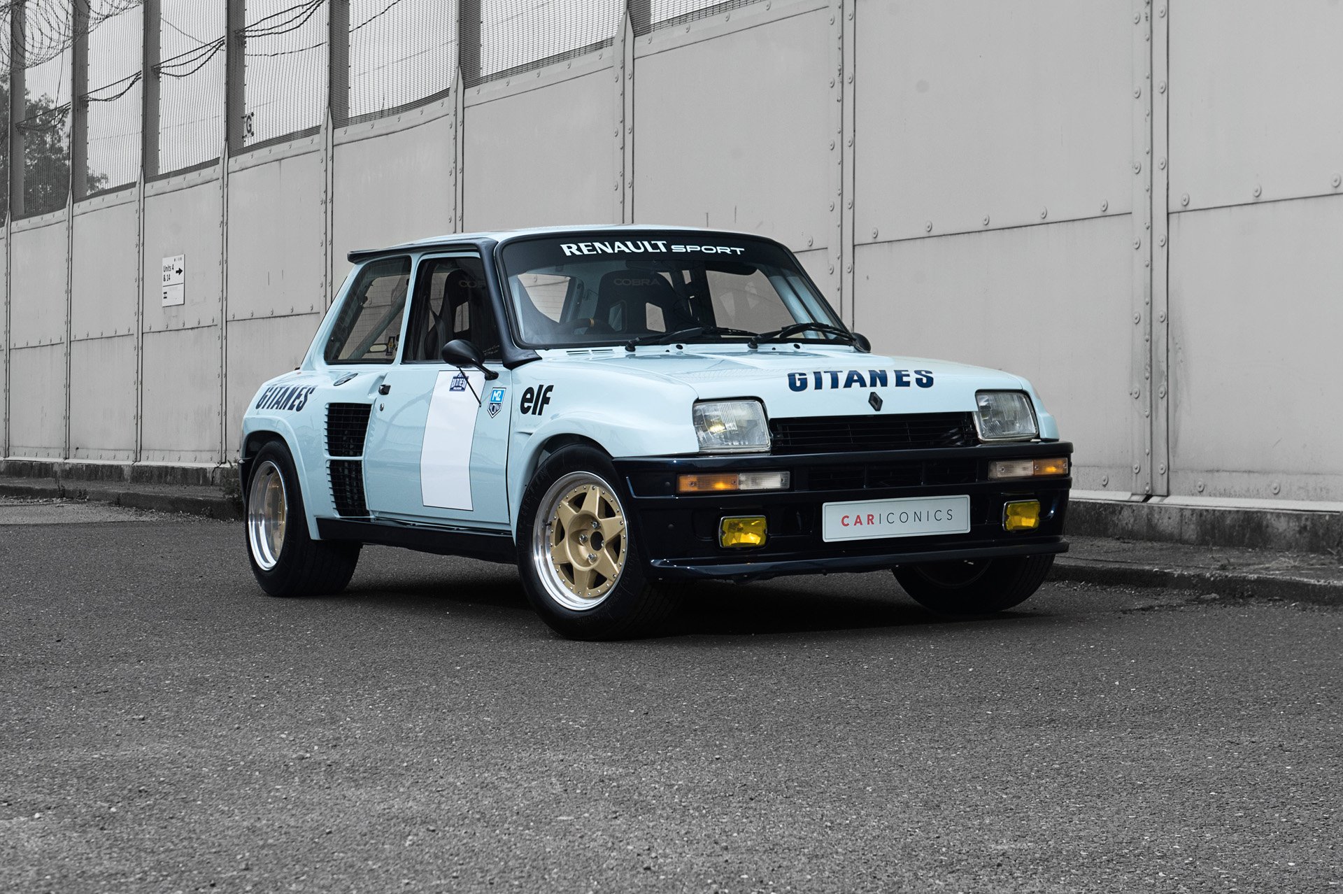 1984 Renault 5 - Turbo 2 Tour de Course Spec | Classic Driver Market