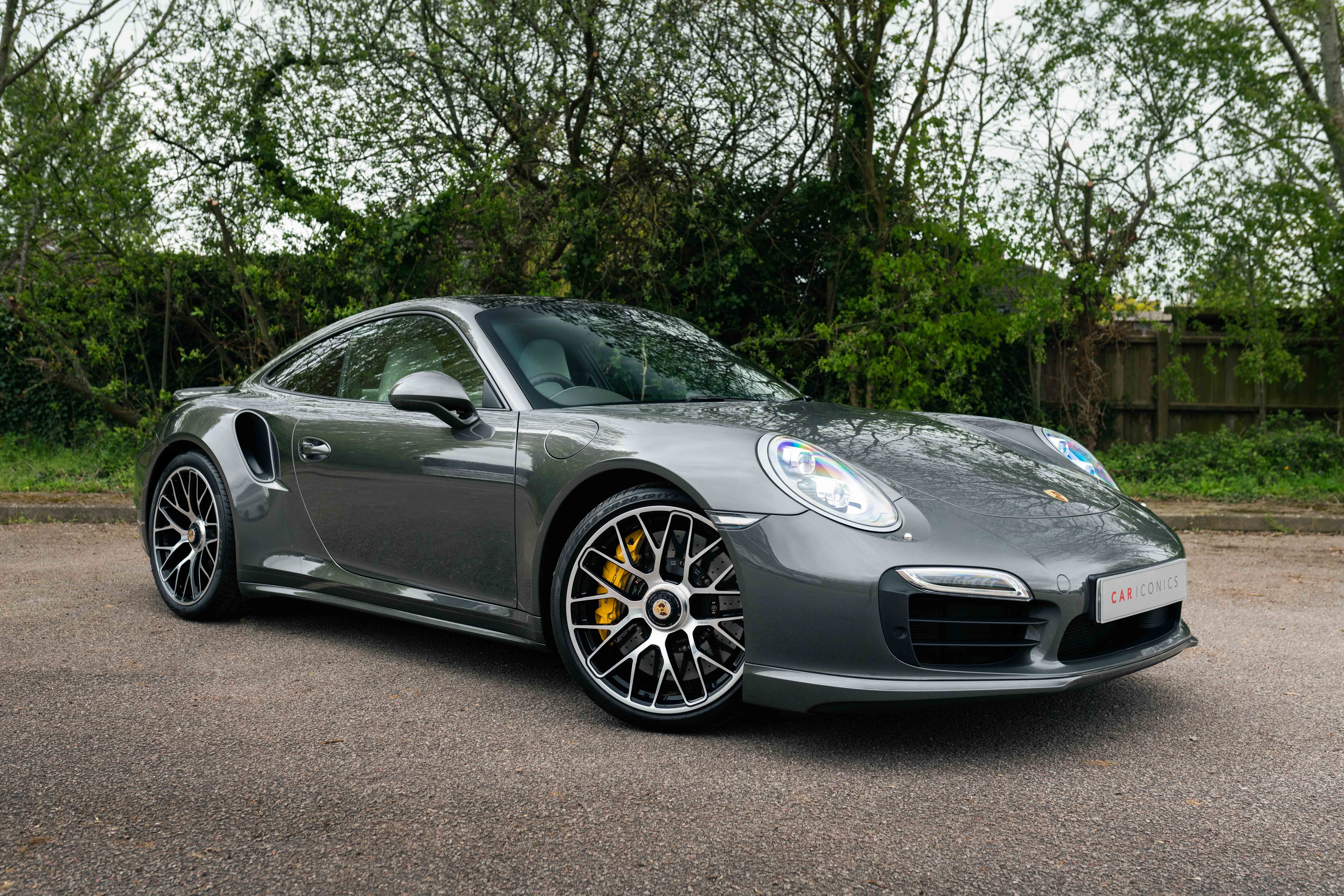 2014 Porsche 911 / 991 Turbo - 991.1 Turbo S | Classic Driver Market