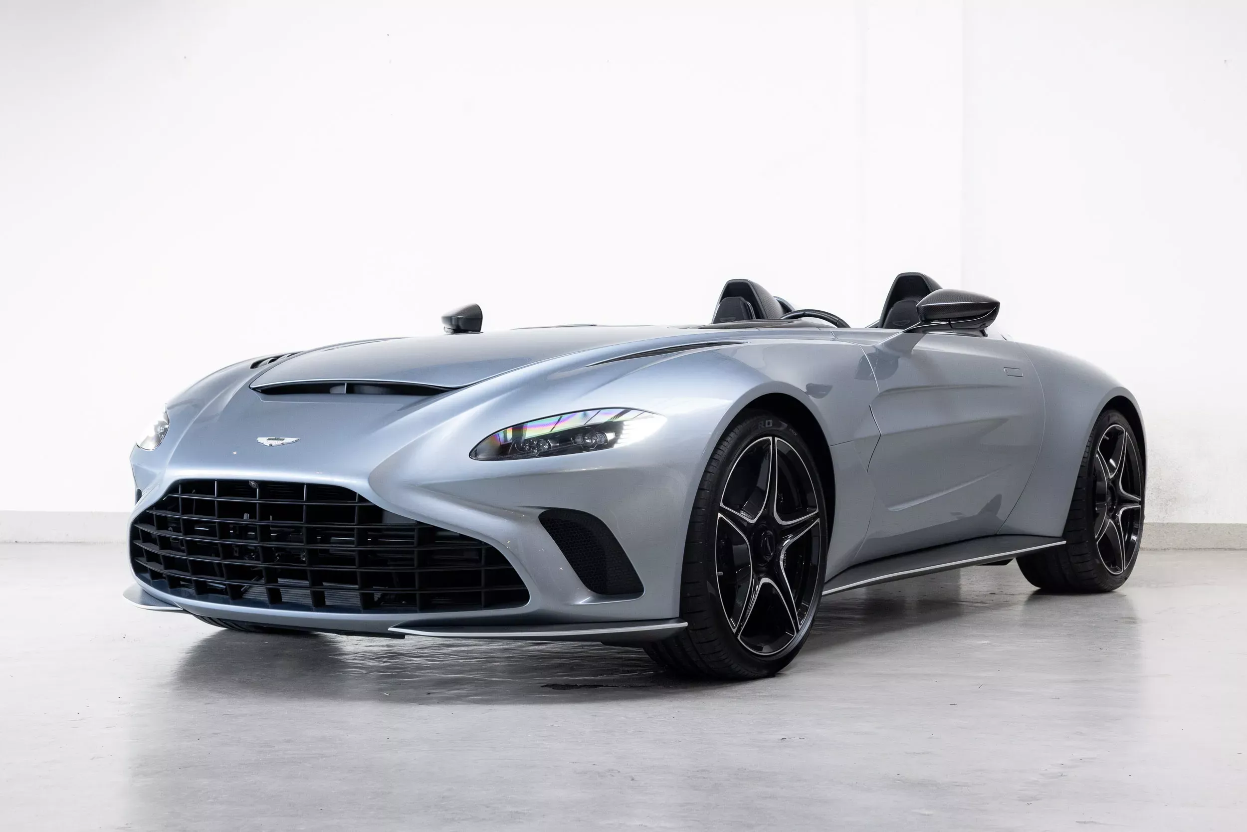 V12 Speedster 2021 Aston Martin V12 Speedster - - Q Design - Engine #2 - Skyfall ...